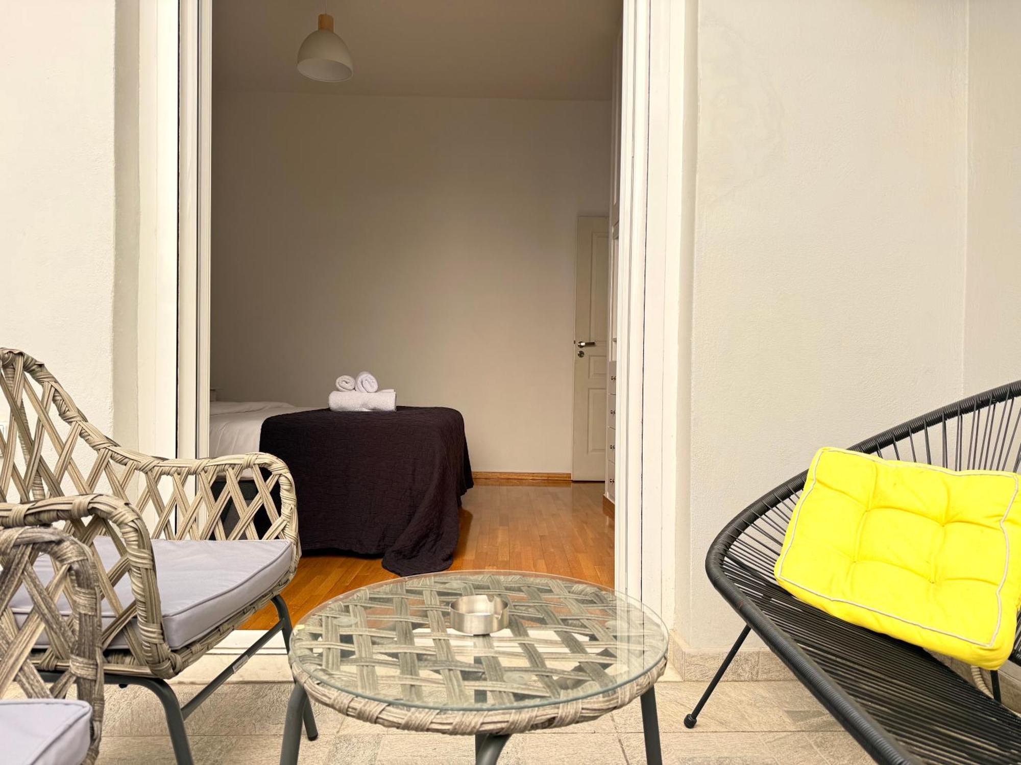 P&p Boutique Apartment
