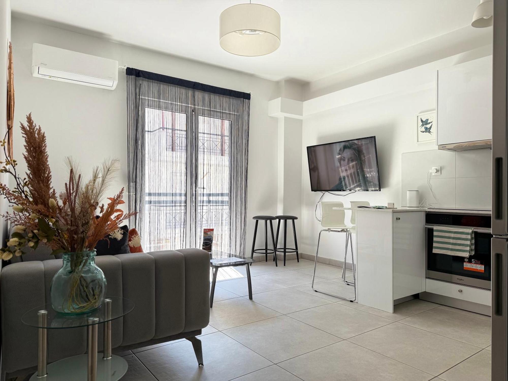 Apartment P&p Boutique Athens