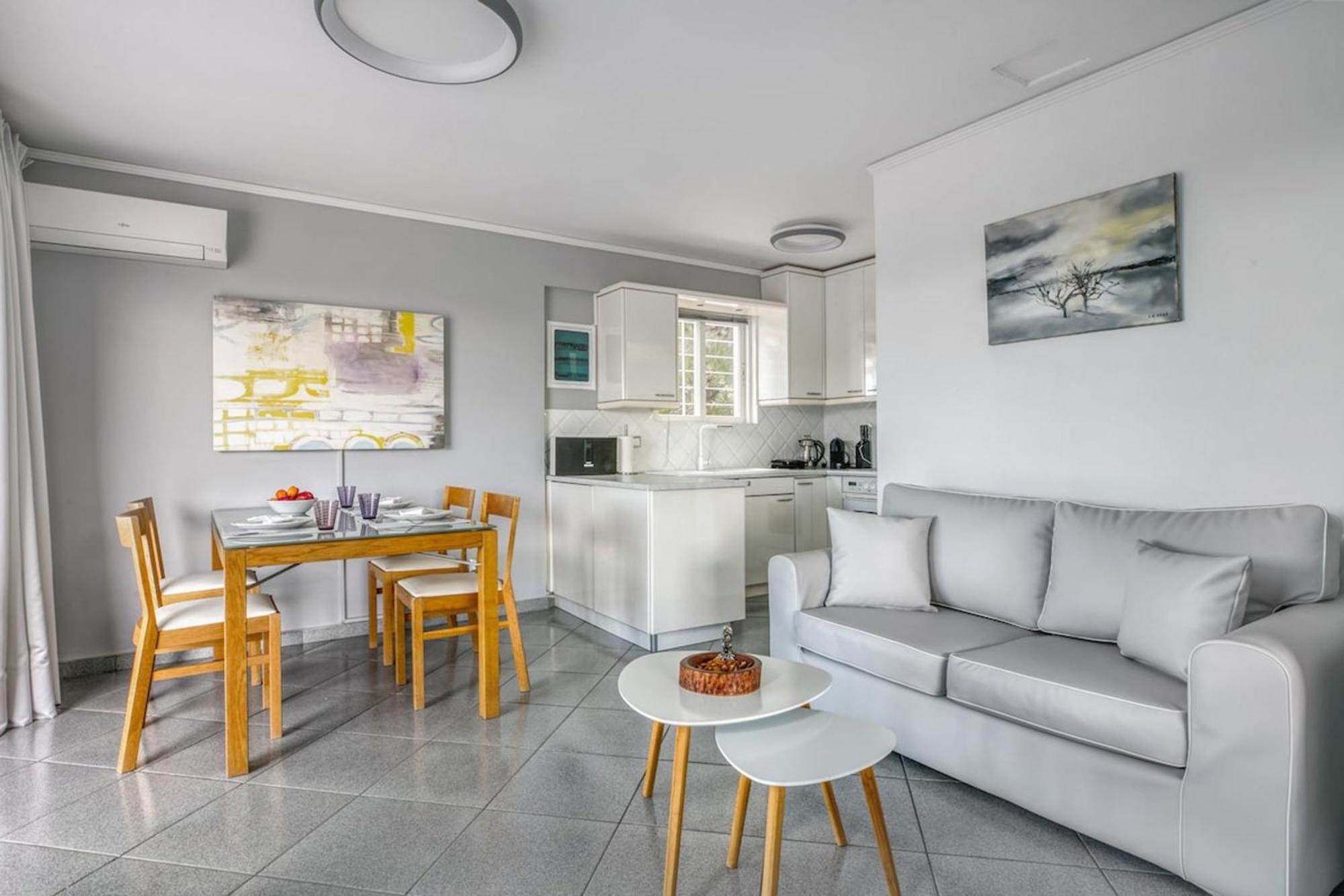 South Blue Sea View Apartment