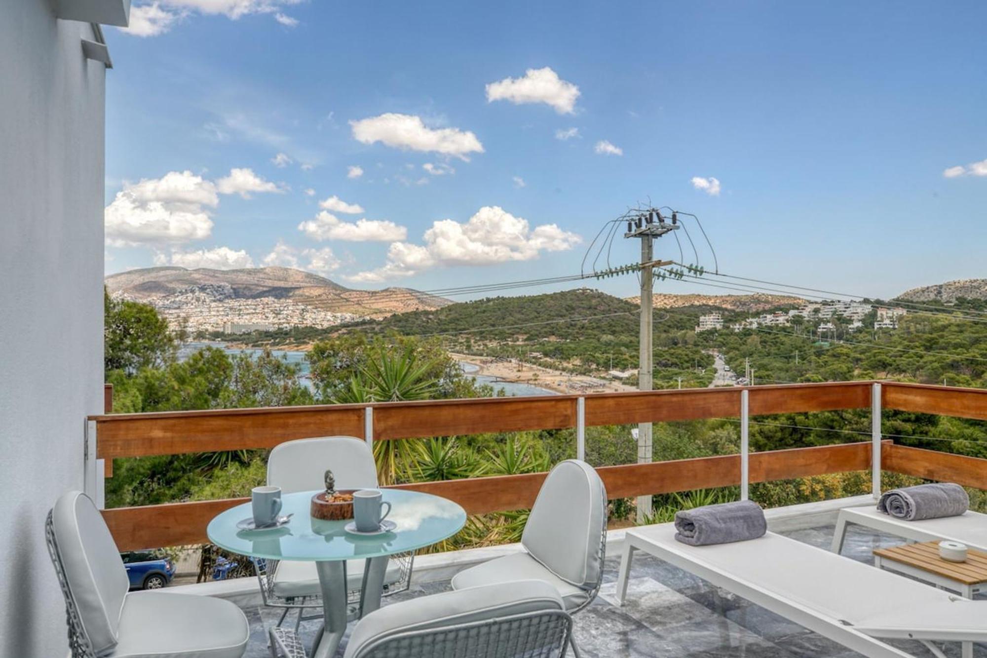South Blue Sea View Apartment *