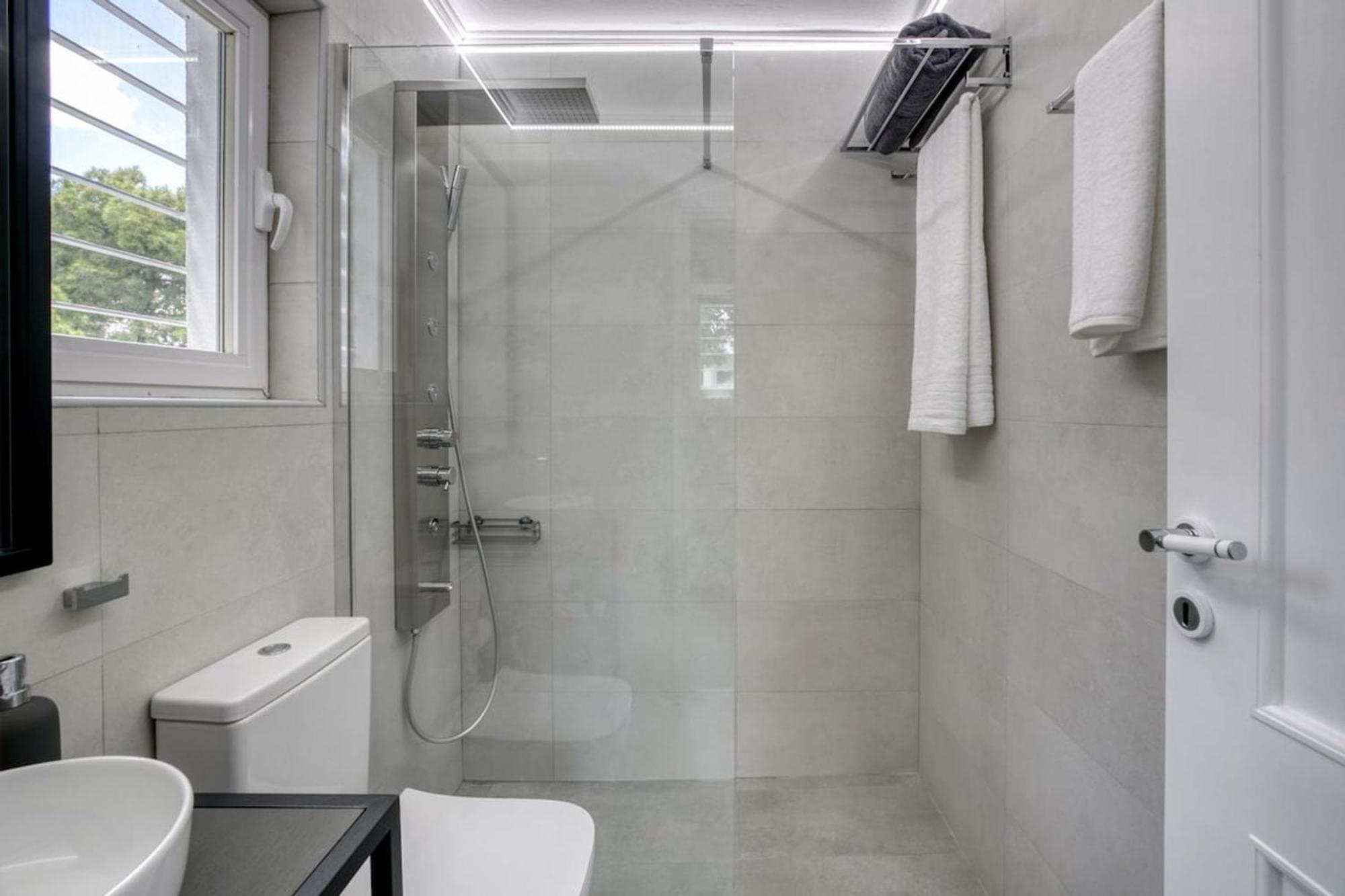 Apartment South Blue Sea View