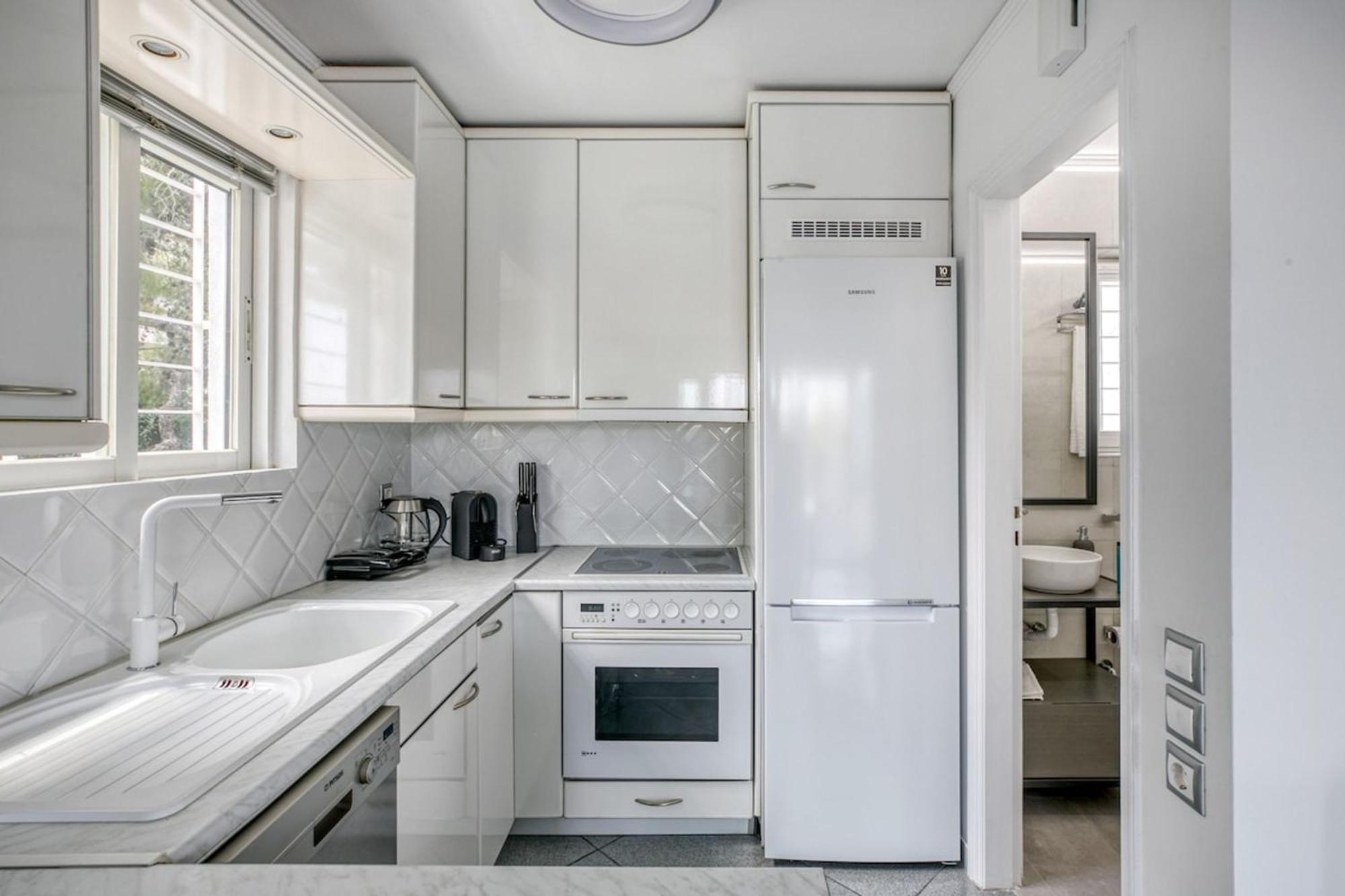 South Blue Sea View Apartment *