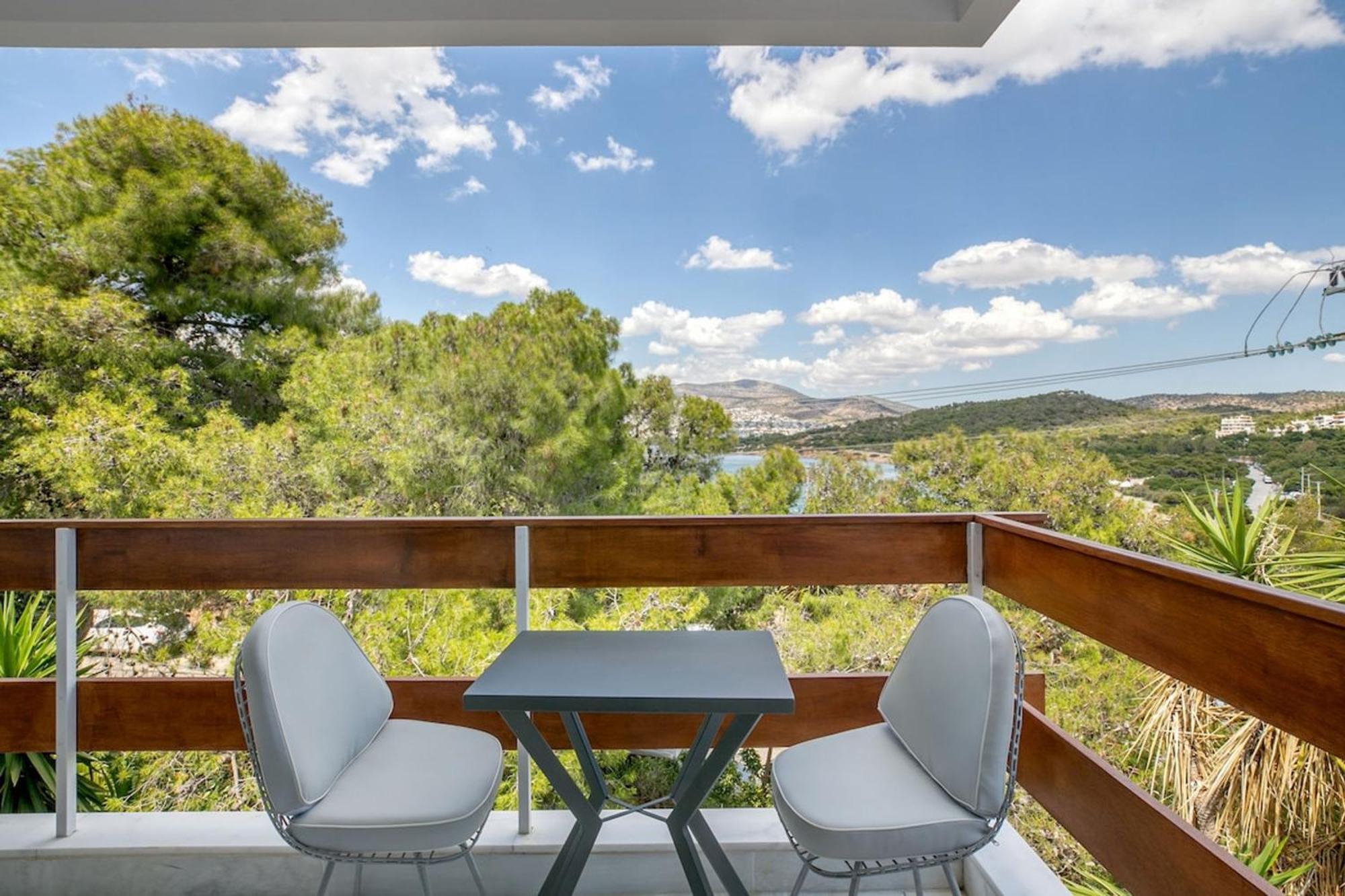 South Blue Sea View Apartment Athens