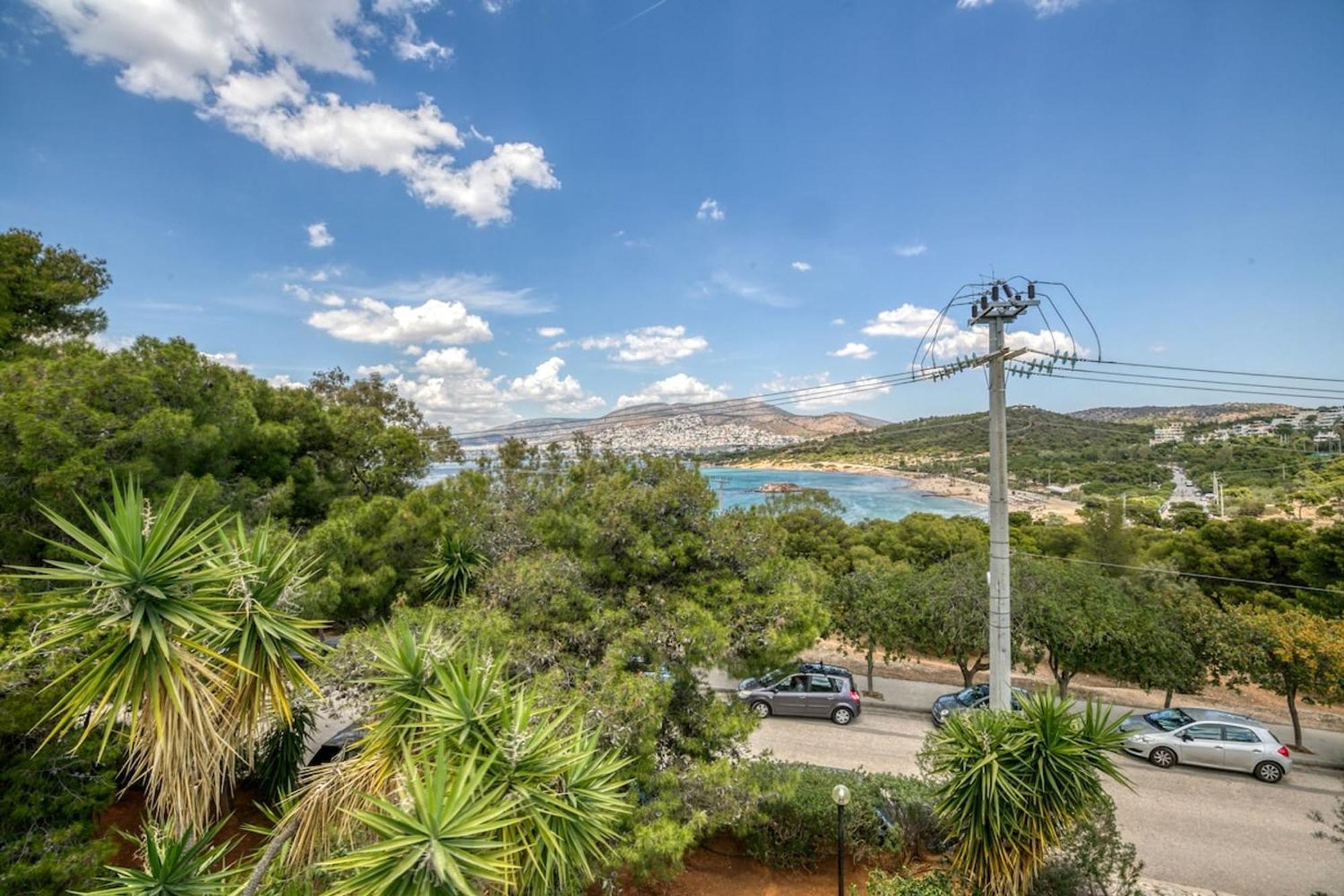 Apartment South Blue Sea View Athens