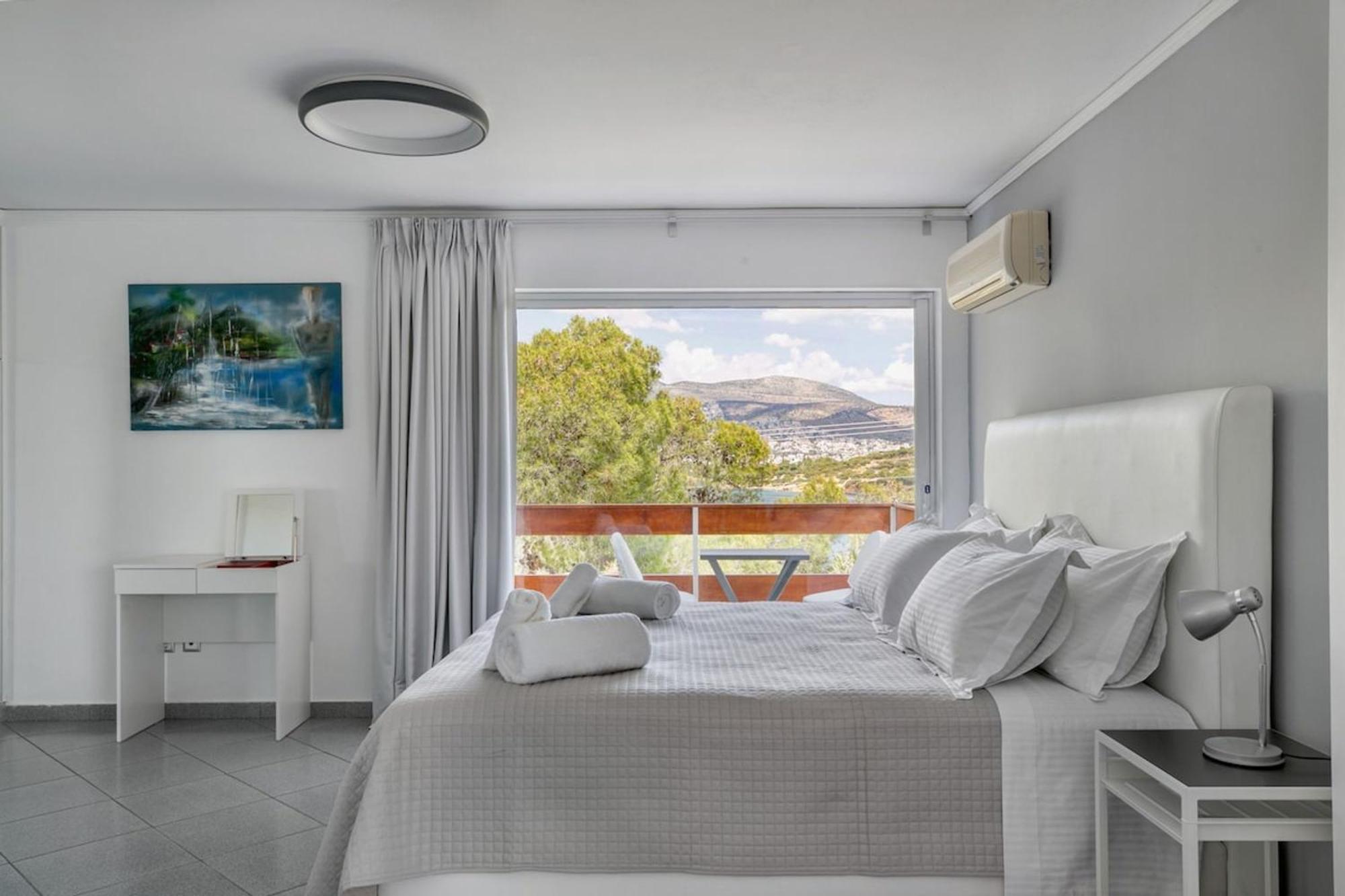 Apartment South Blue Sea View