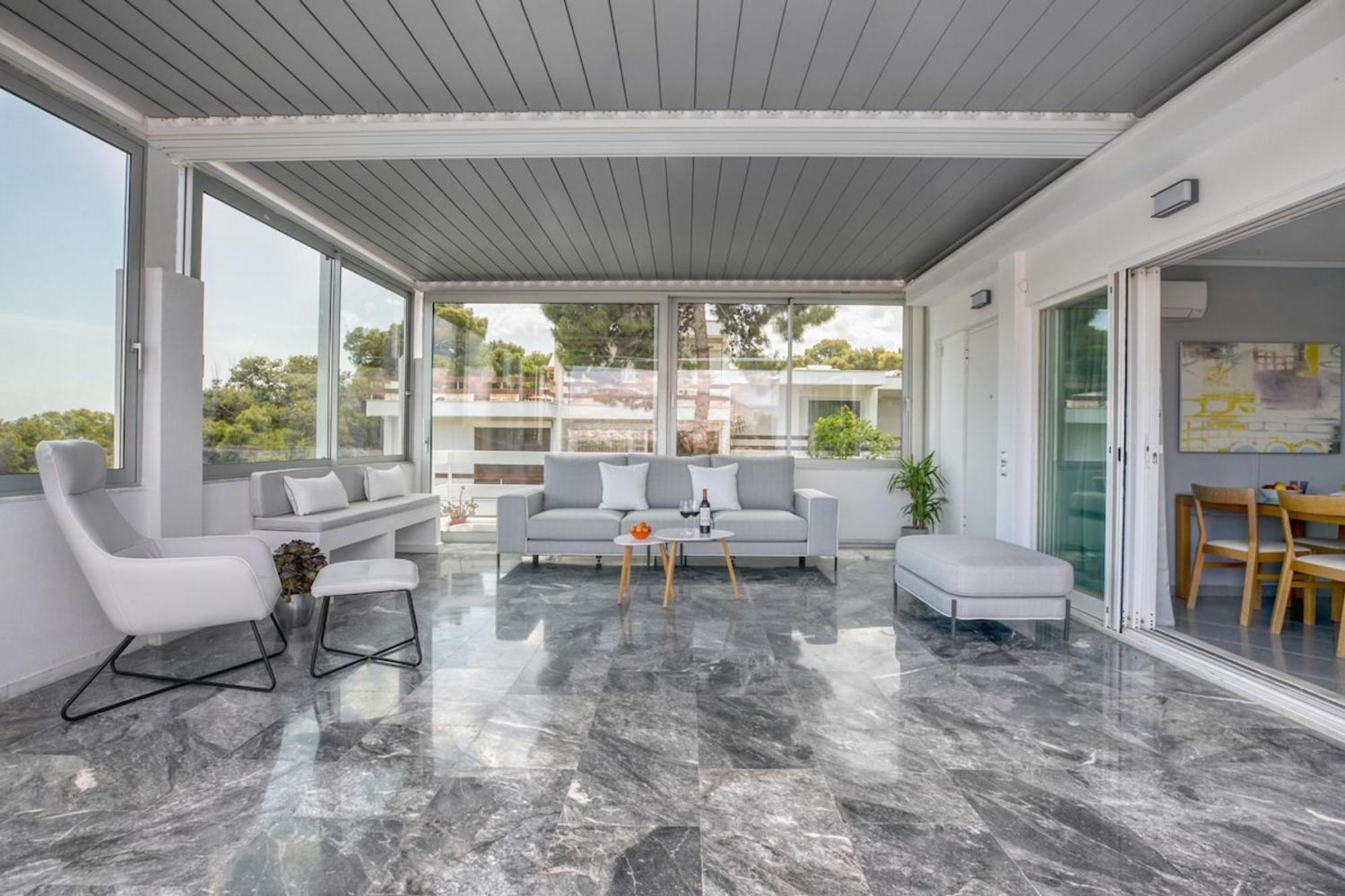 Apartment South Blue Sea View Athens