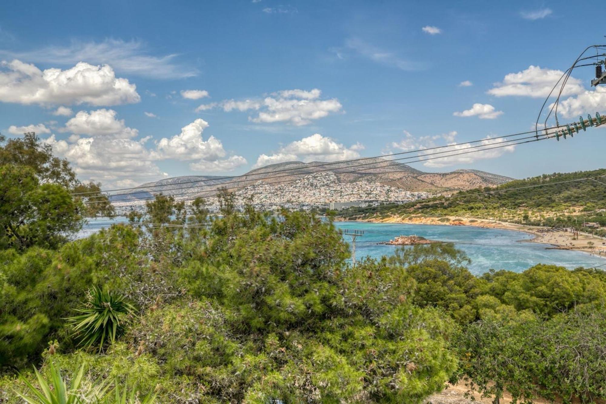 South Blue Sea View Apartment