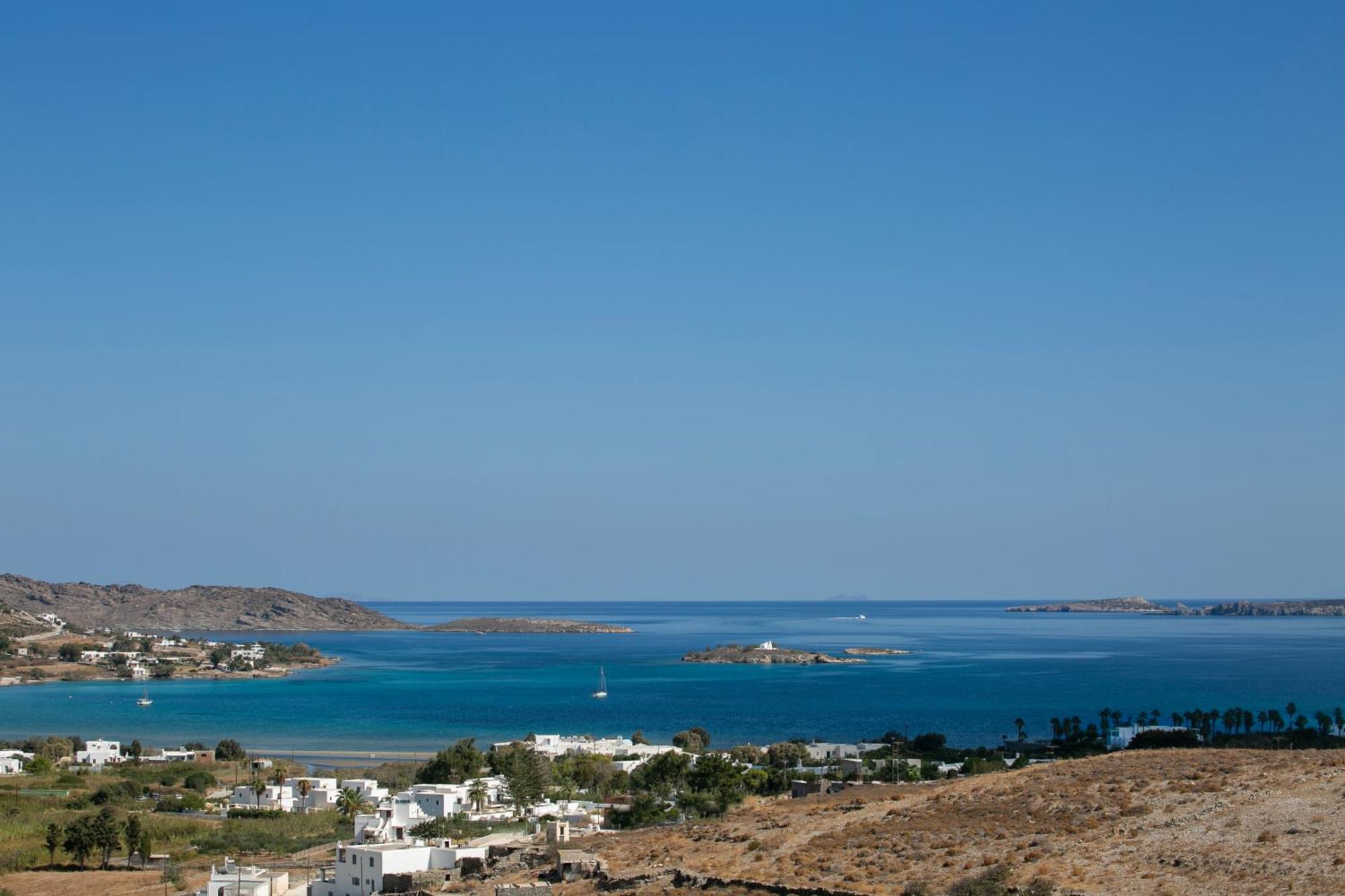 Villa Avraam Naousa Livadia (Paros)