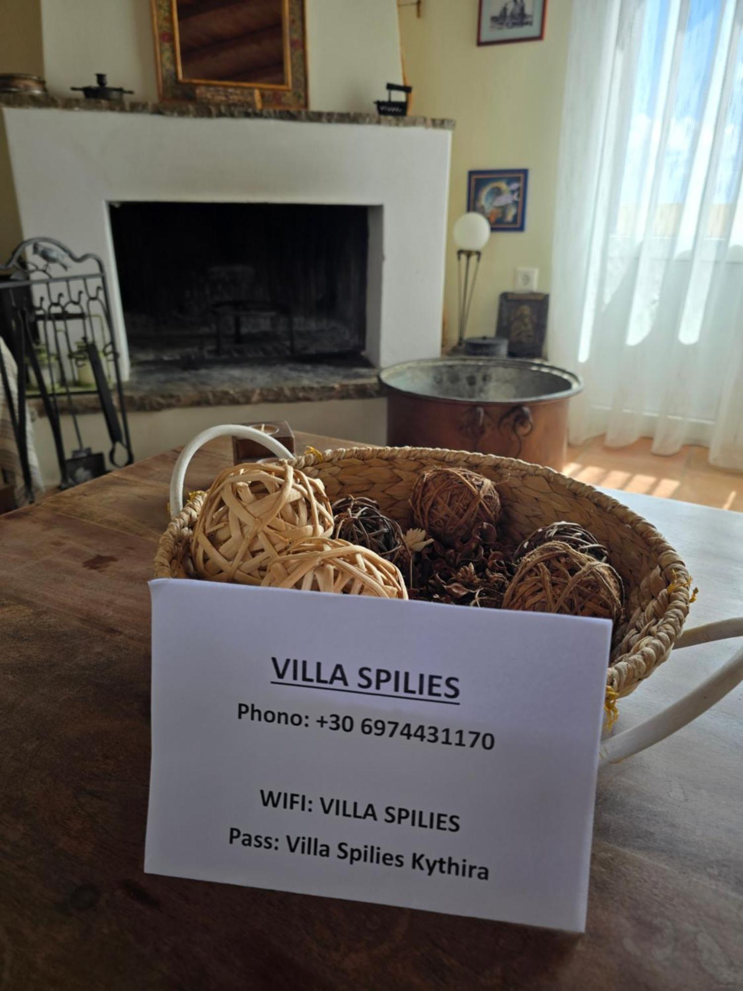Villa Spilies *