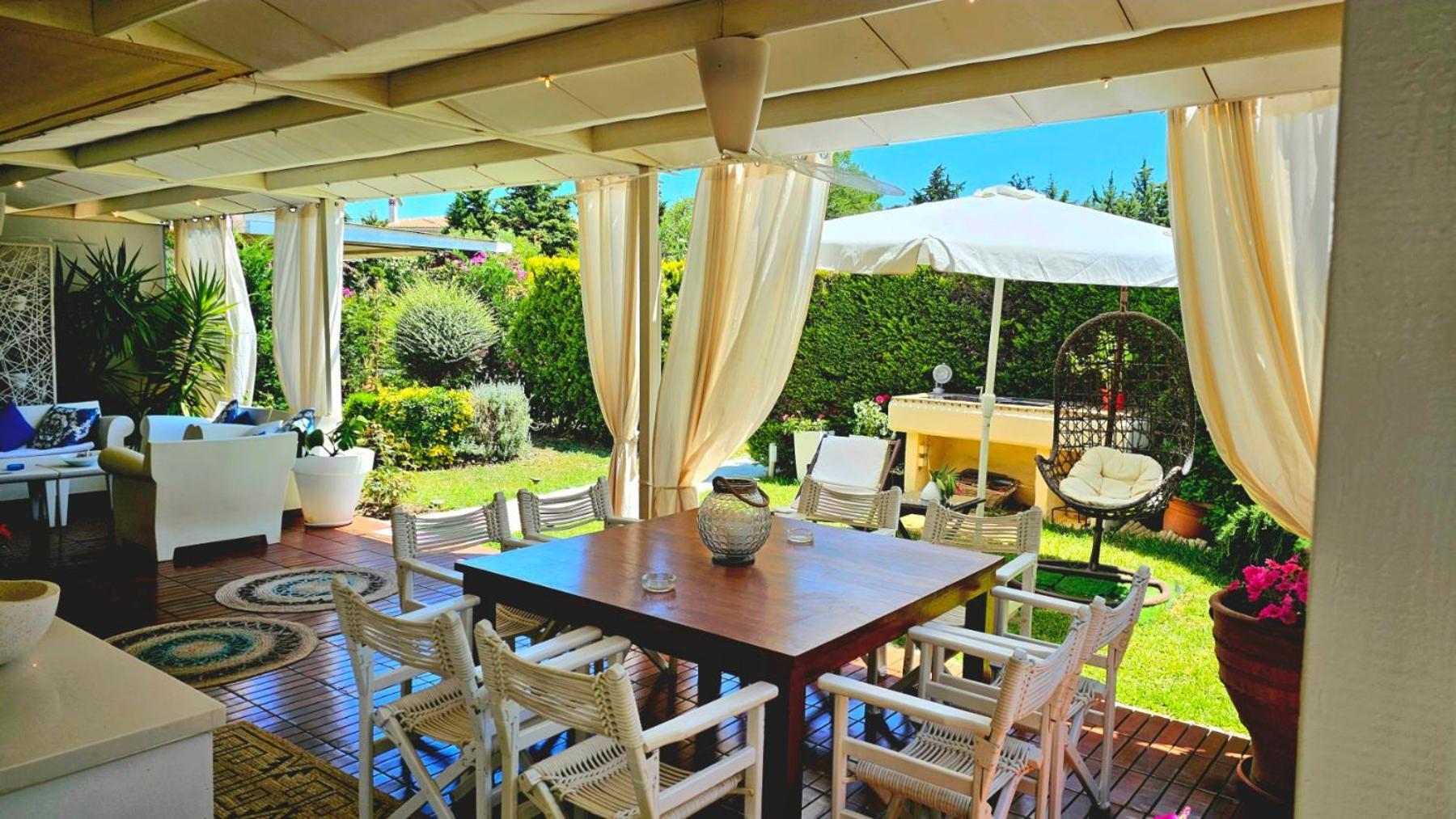 Efi Villa Pefkochori