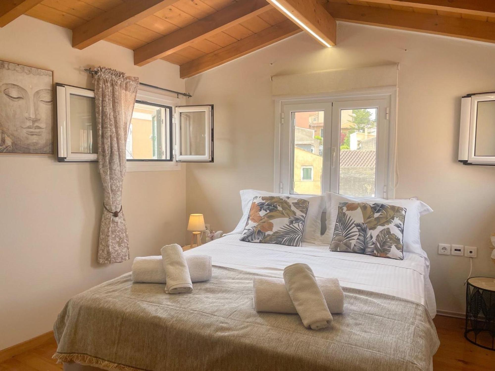 Vilia Port House- Corfu Centre * Mantouki