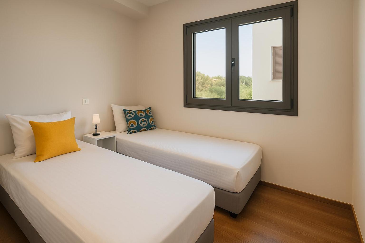 Villa Solmar Rhodes Lachania (Rhodes)