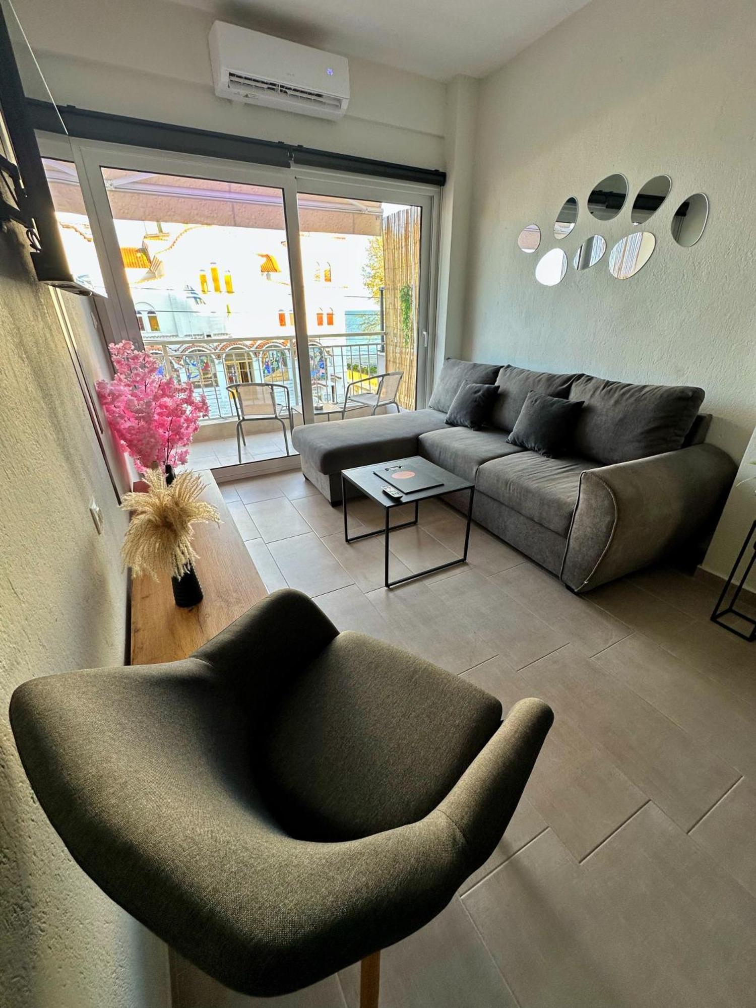 Apartment Sunrise Sea View By Eden Paralia Katerinis