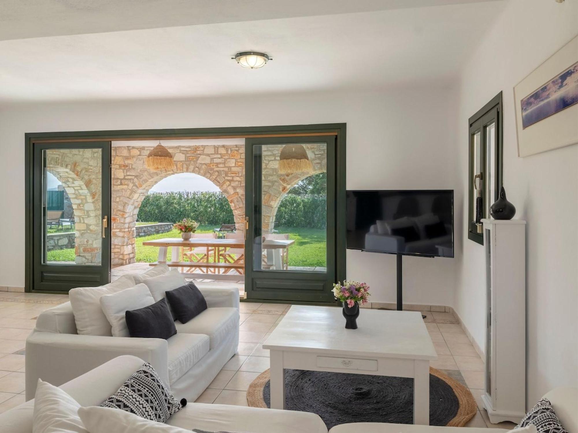 Villa Franca Ideal For Wedding Parties Parikia (Paros)