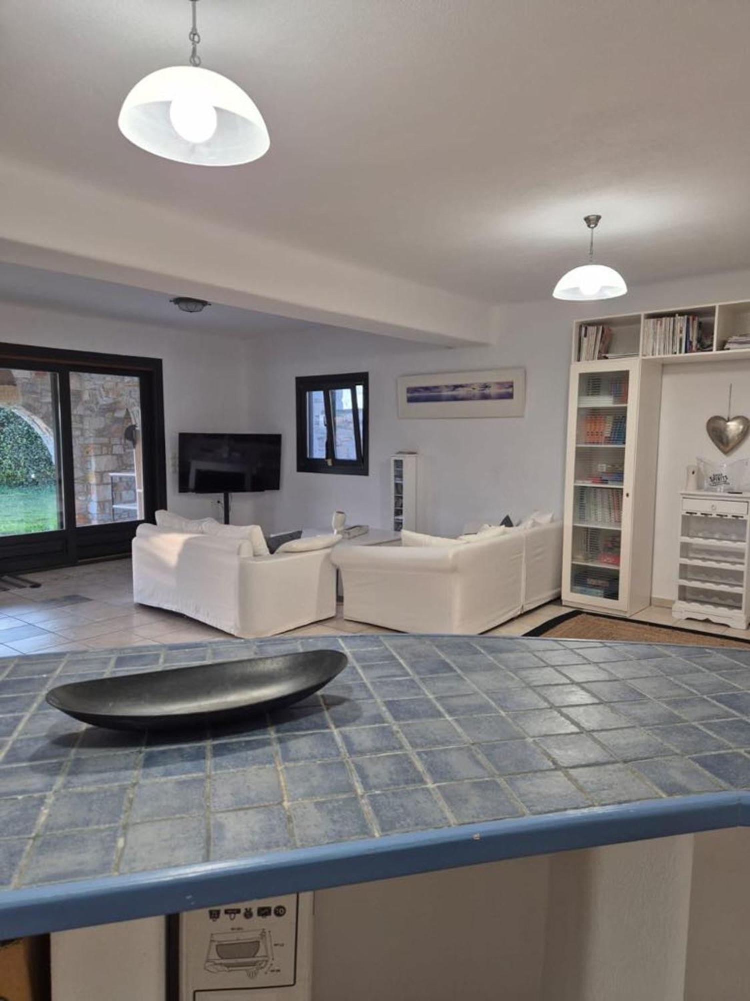 Villa Franca Ideal For Wedding Parties Parikia (Paros)