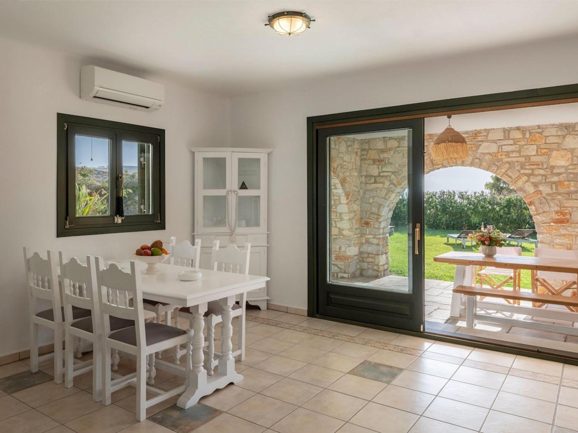 Franca Ideal For Wedding Parties Villa Parikia (Paros)