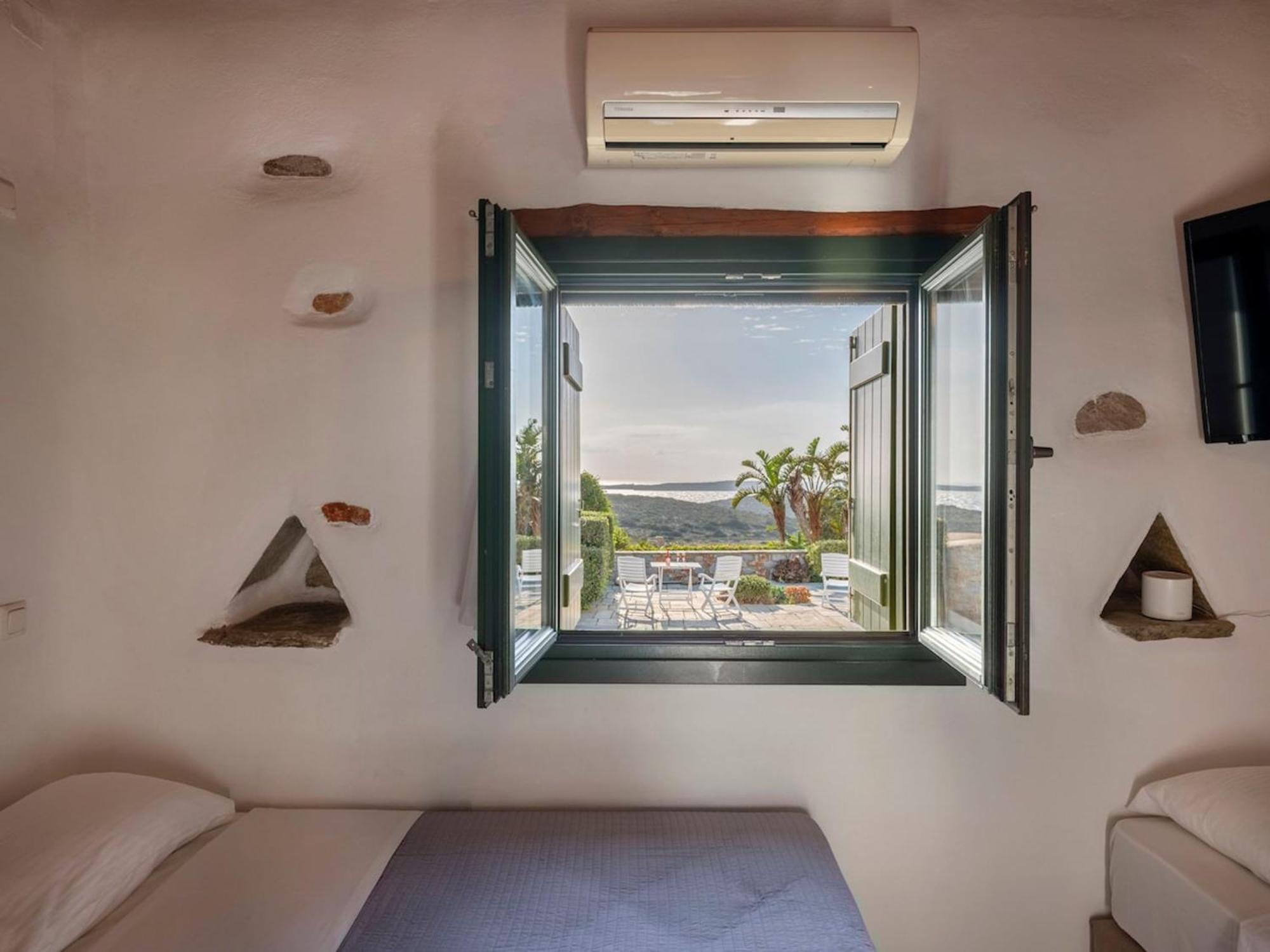 Franca Ideal For Wedding Parties Villa Parikia (Paros)