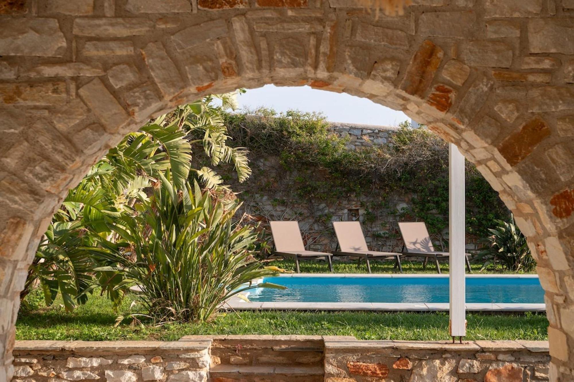Franca Ideal For Wedding Parties Parikia (Paros)
