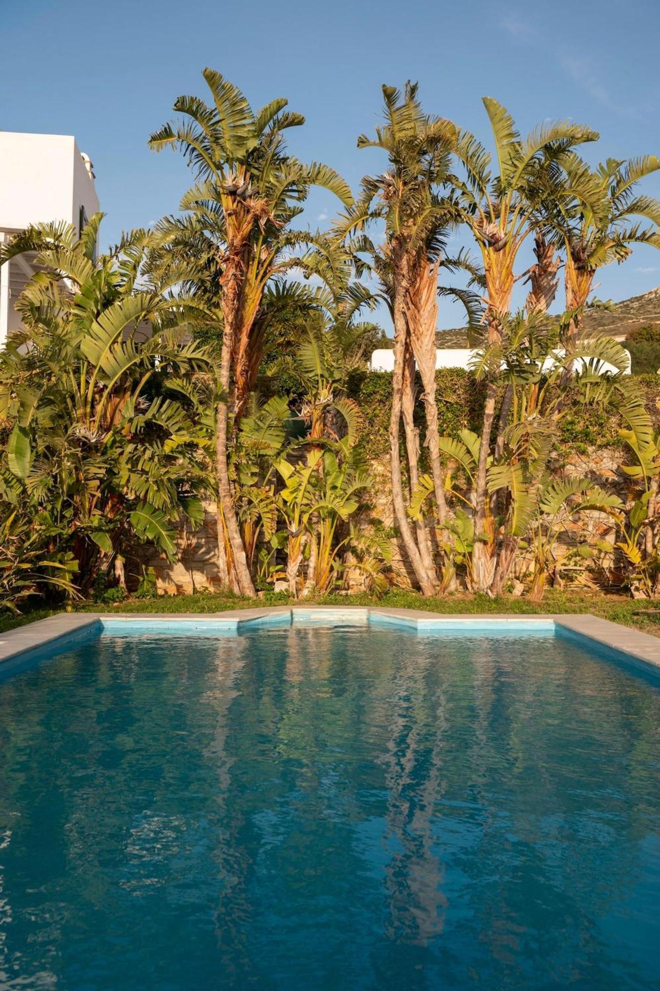 Villa Franca Ideal For Wedding Parties Parikia (Paros)