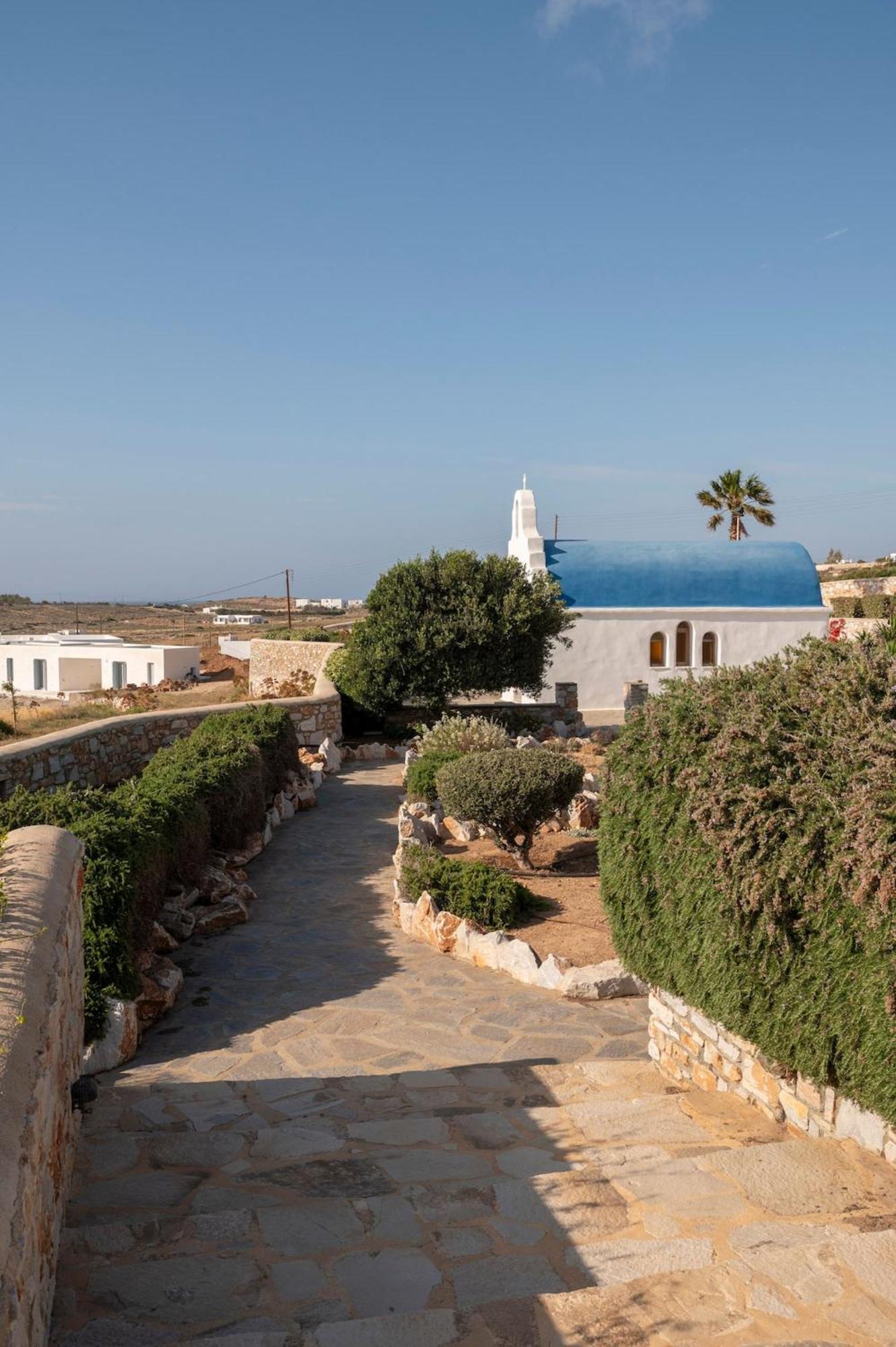 Villa Franca Ideal For Wedding Parties Parikia (Paros)