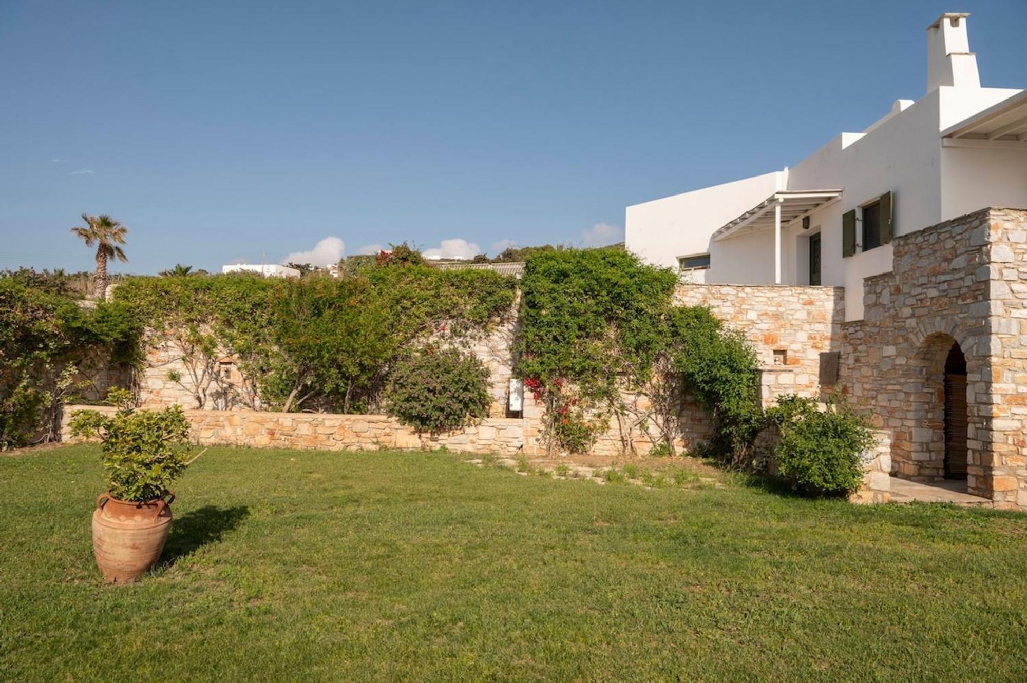 Franca Ideal For Wedding Parties Villa Parikia (Paros)