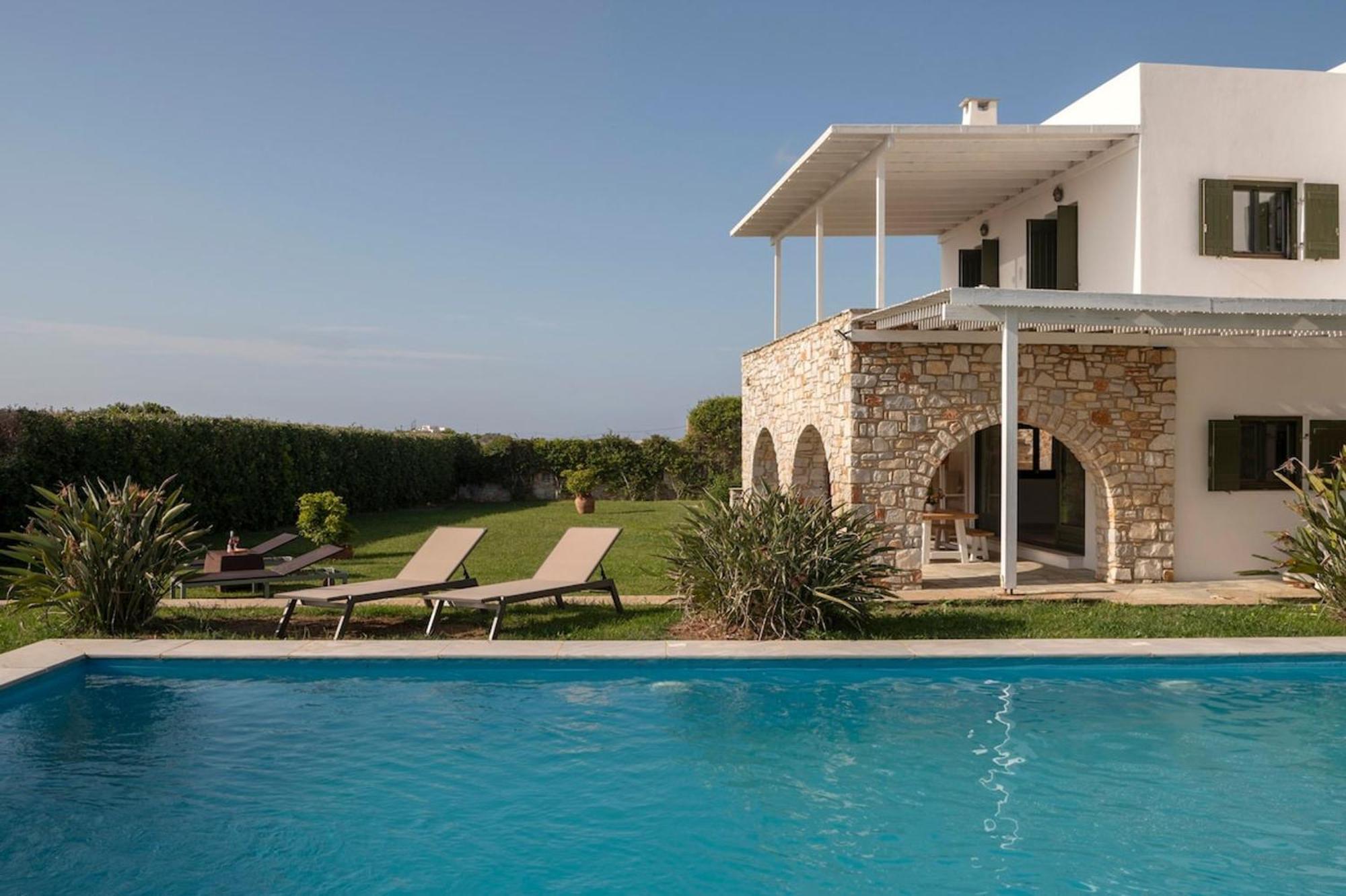 Franca Ideal For Wedding Parties * Parikia (Paros)