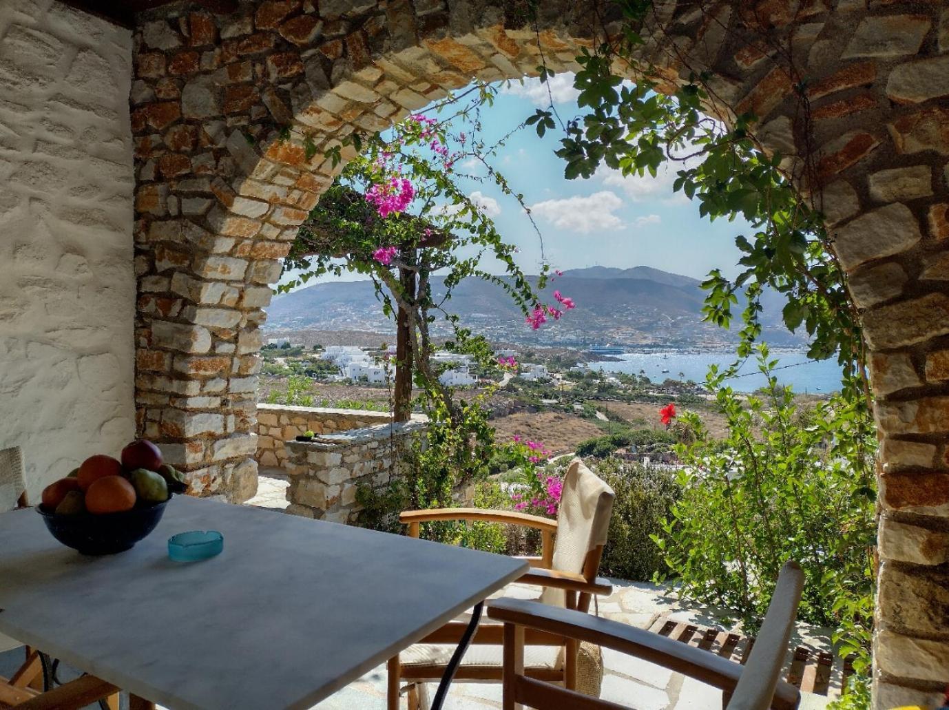 Parian Seascape Holiday home