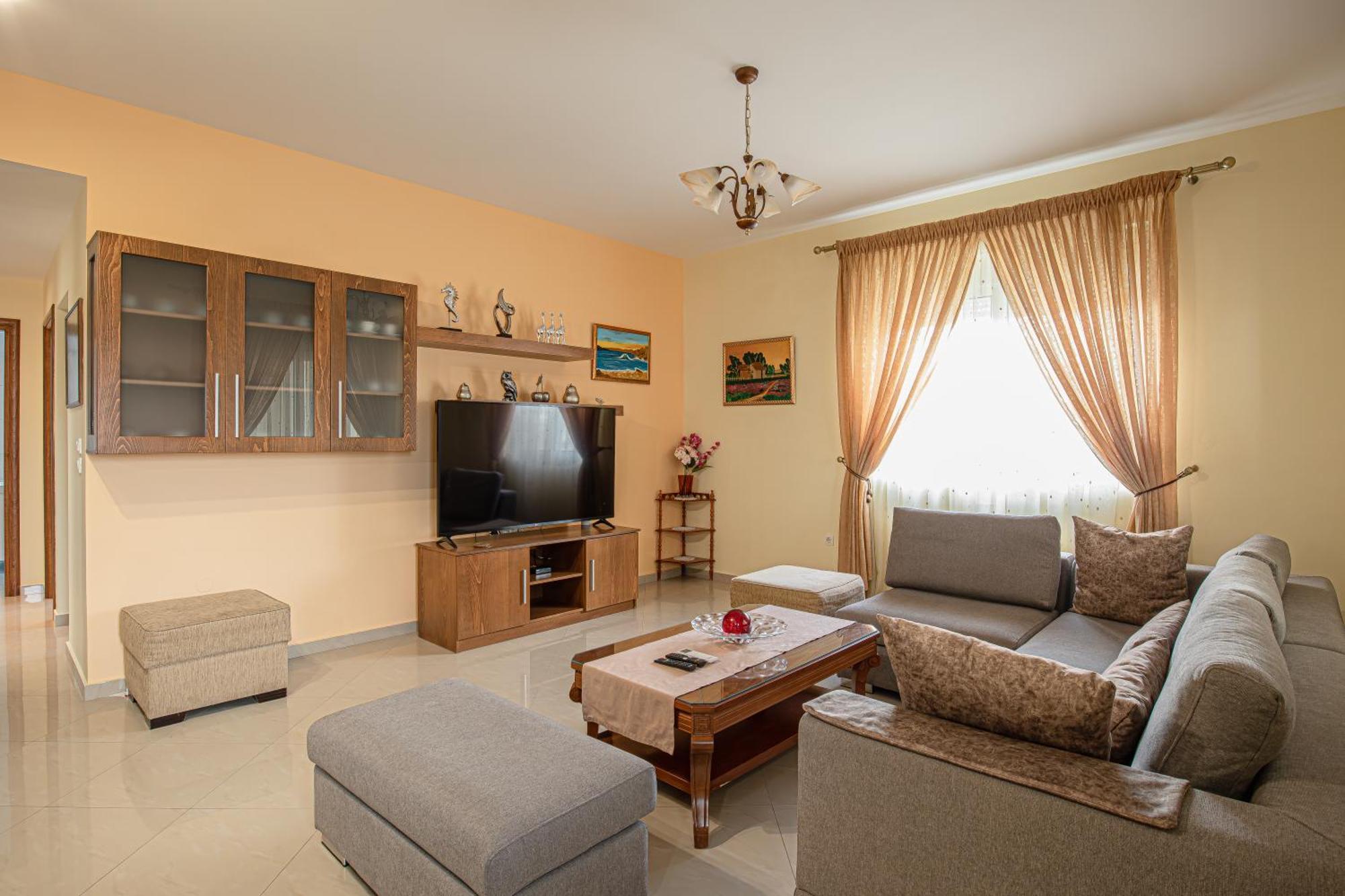 Apartment Tasos House *