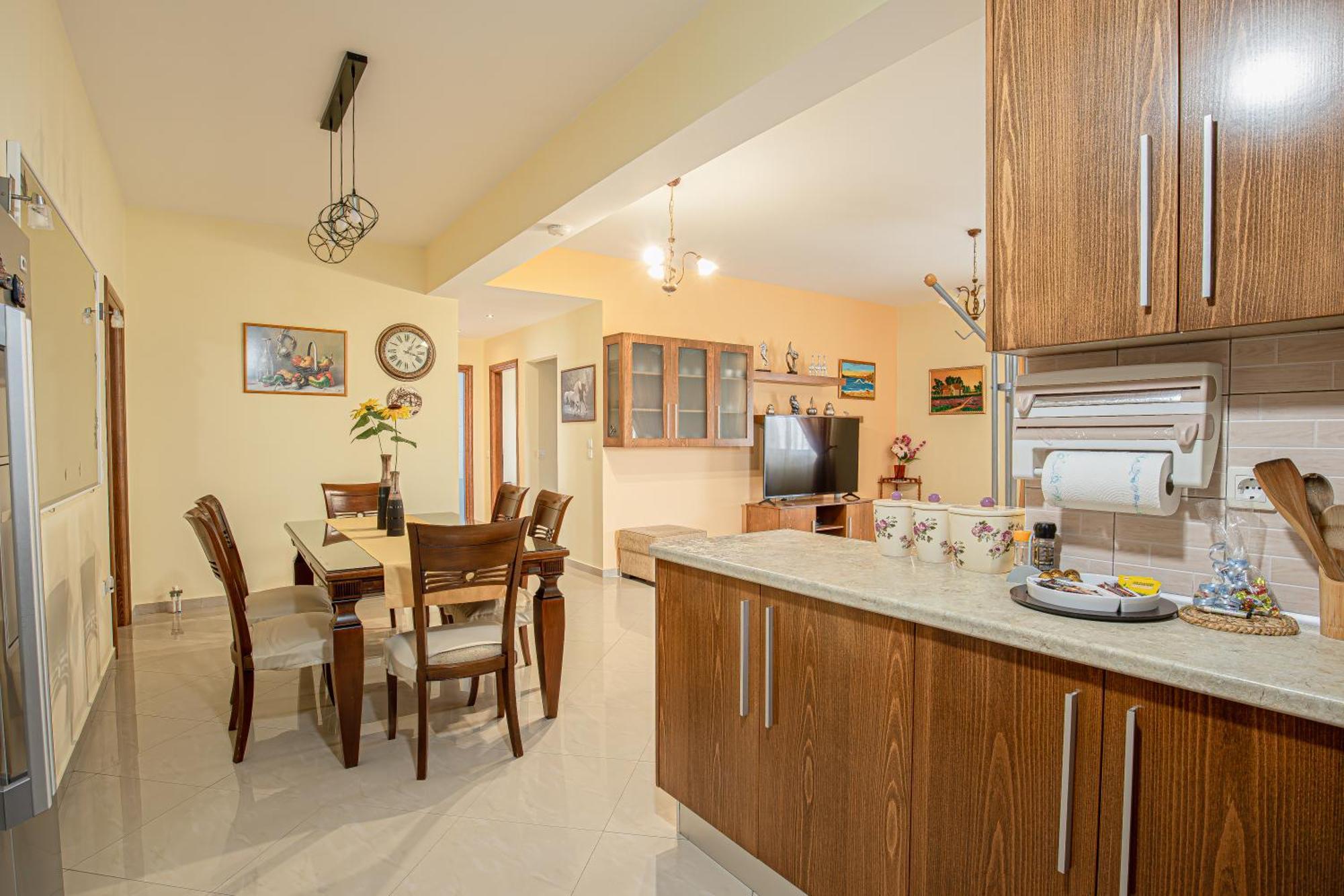 Tasos House Apartment