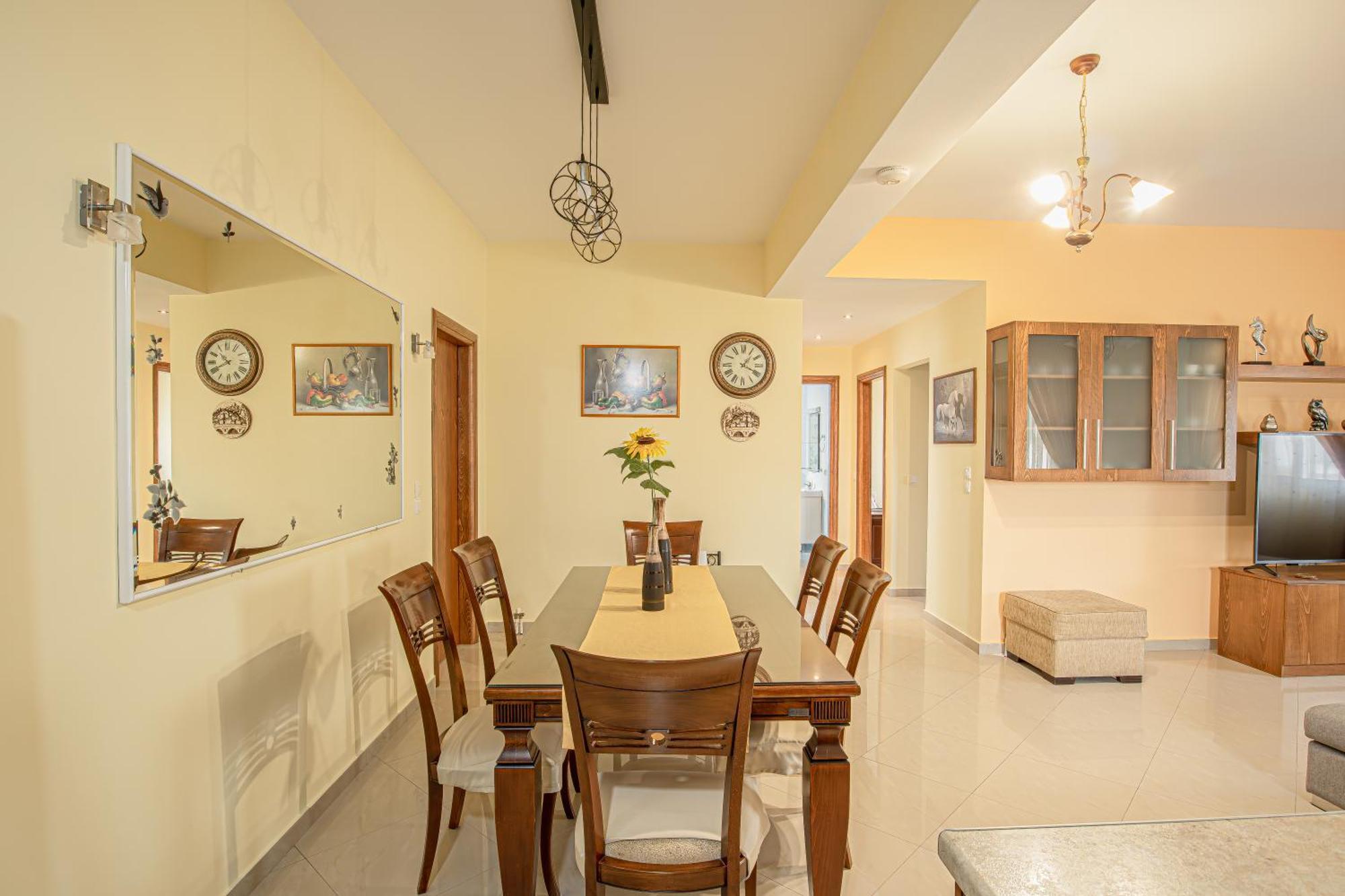Apartment Tasos House