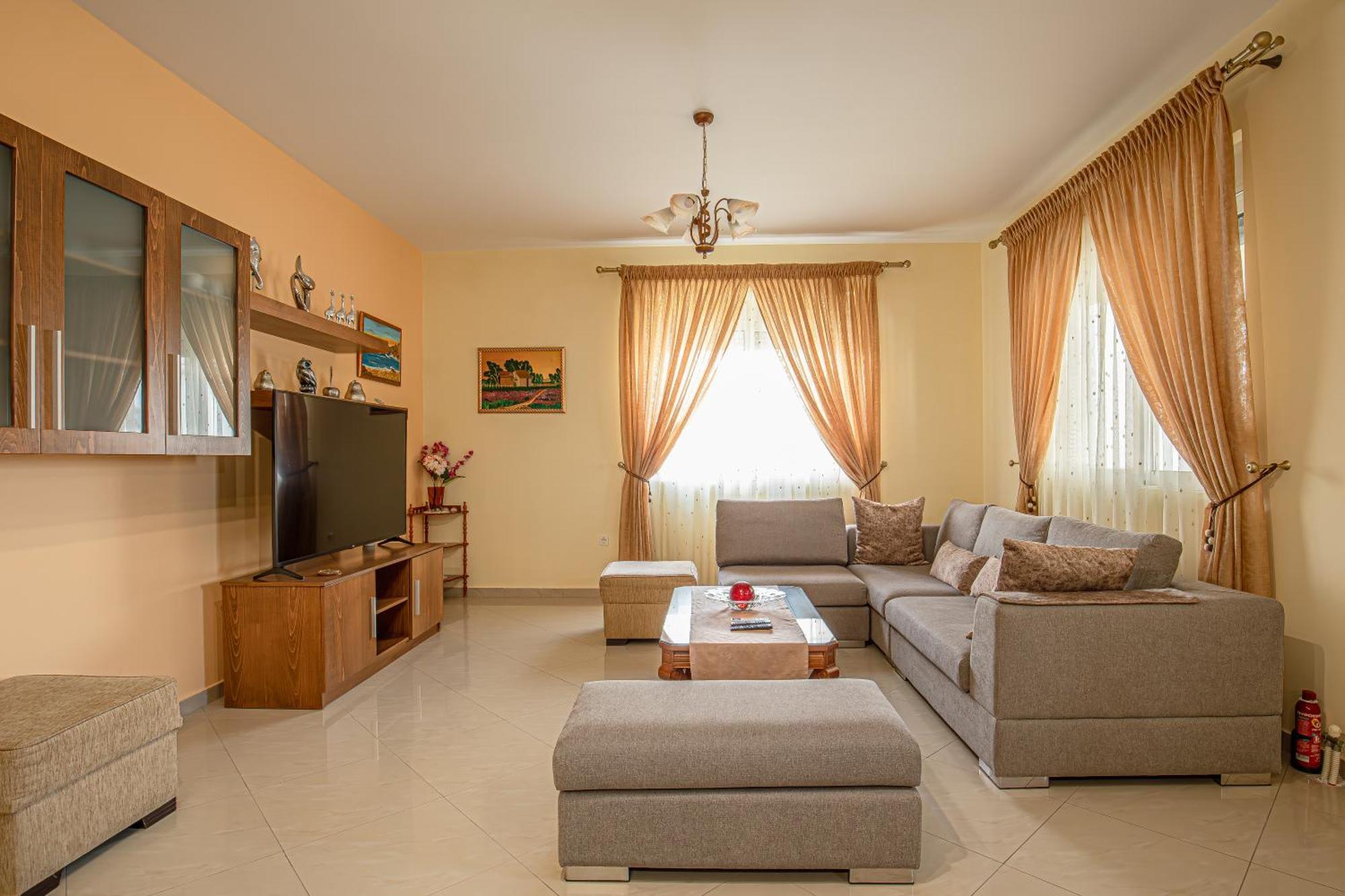 Apartment Tasos House *