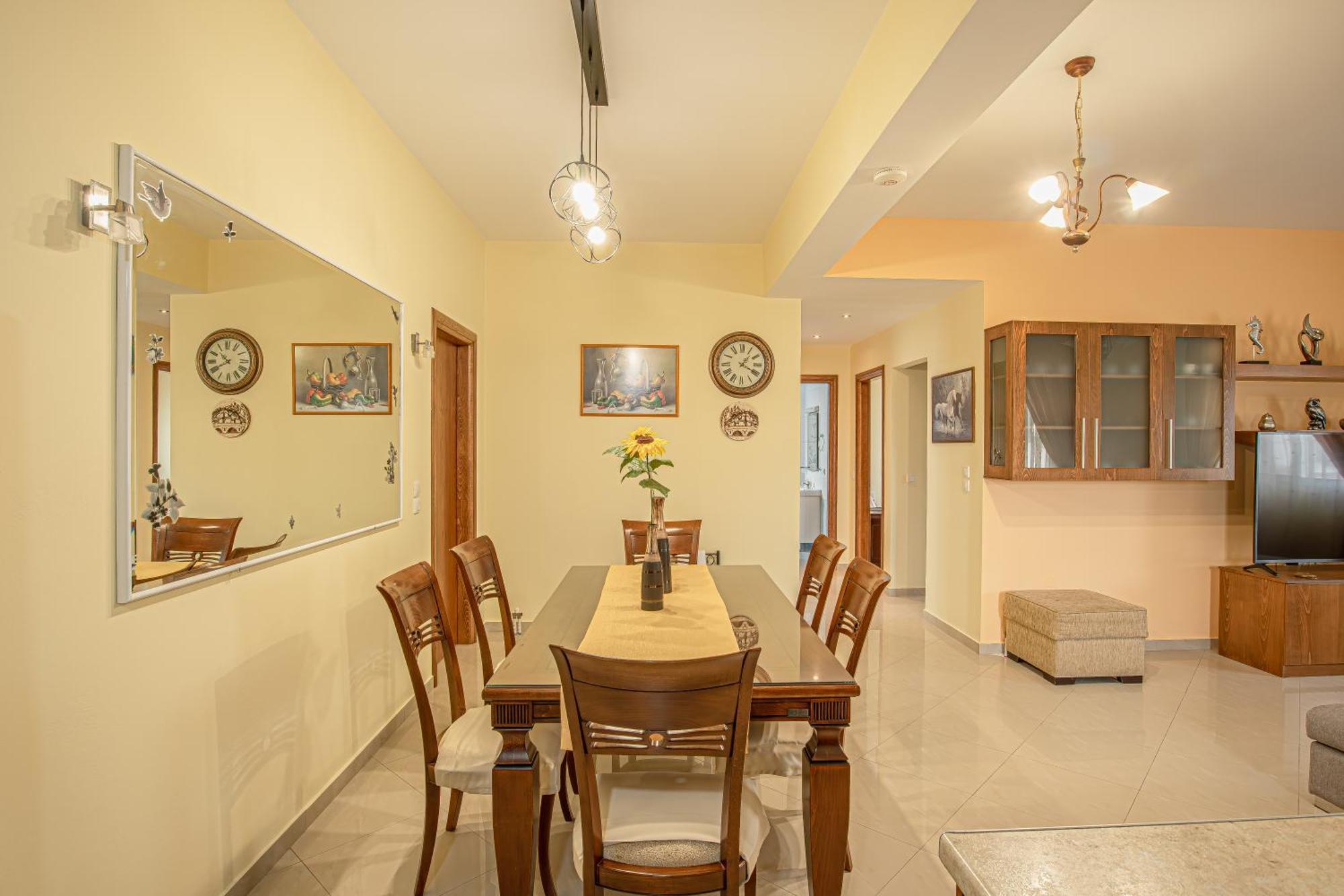 Apartment Tasos House
