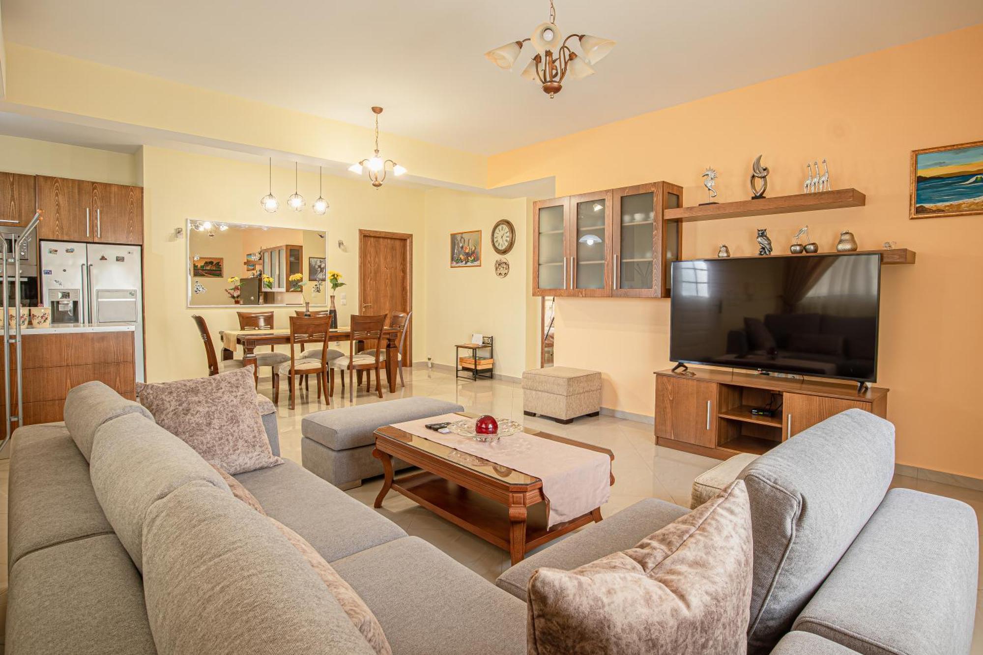 Tasos House Apartment Kremasti (Rhodes)