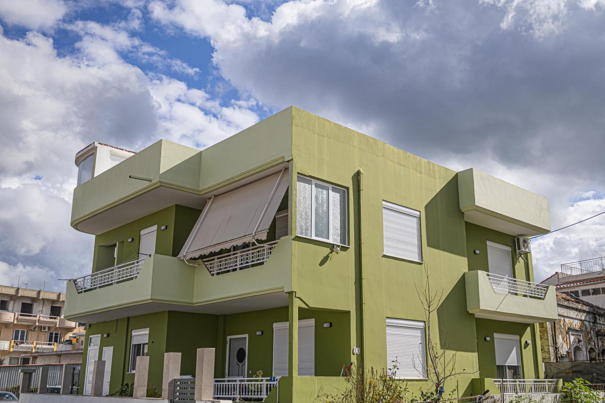 Tasos House Kremasti (Rhodes)