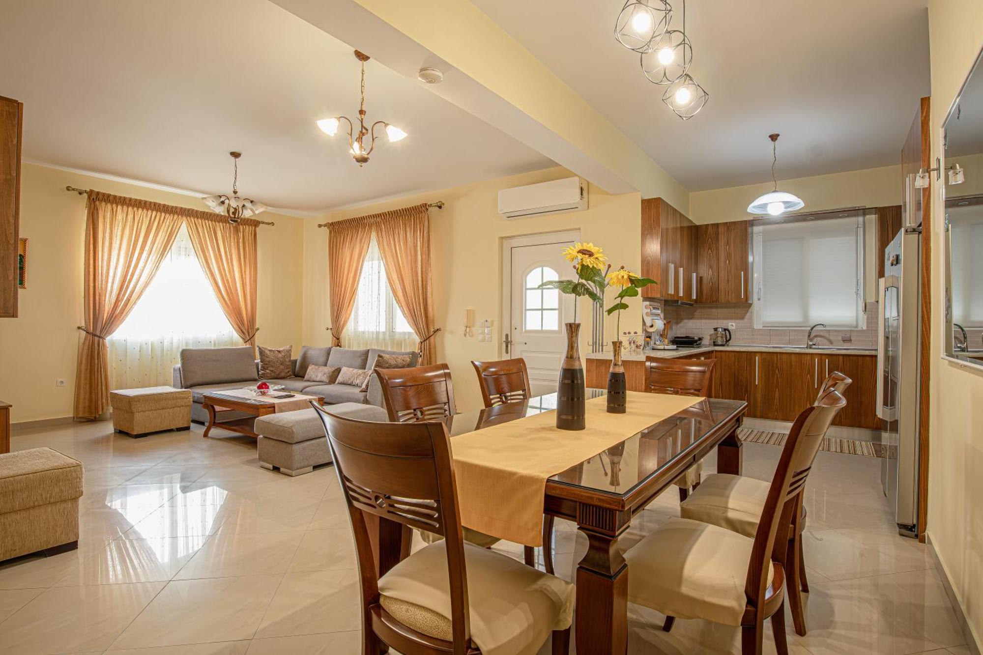 Tasos House Apartment