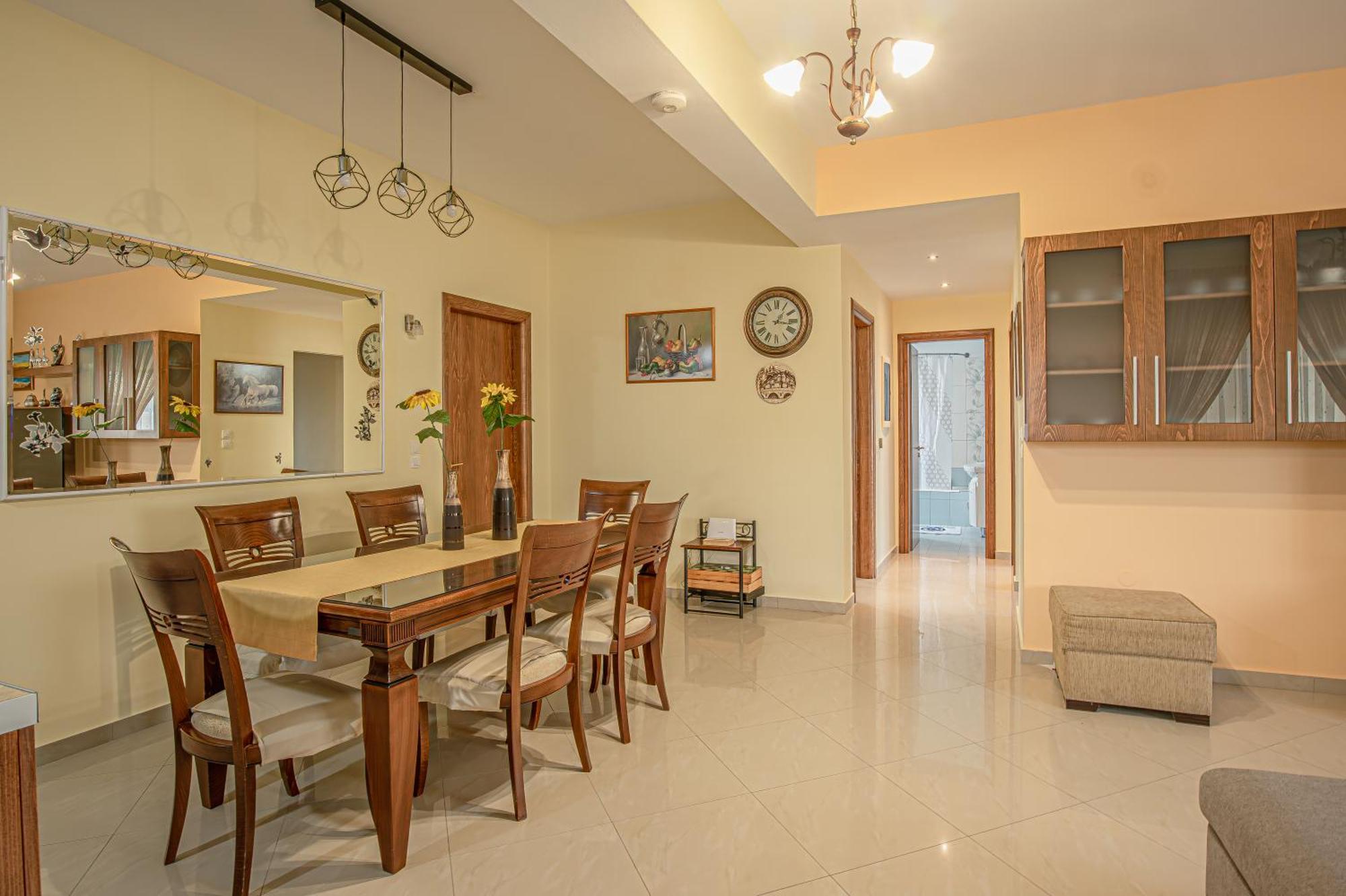 Tasos House Kremasti (Rhodes)