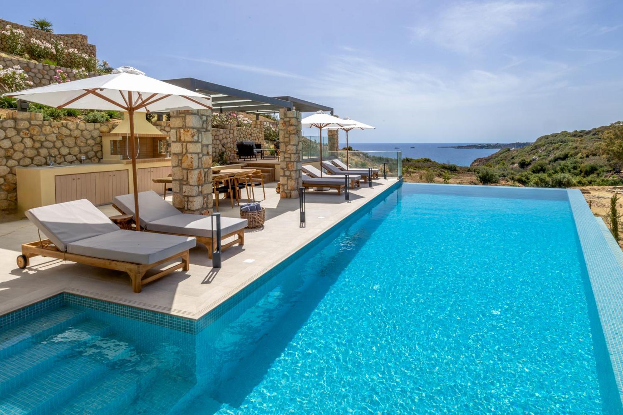 Zeus Luxury - Ermis Klismata