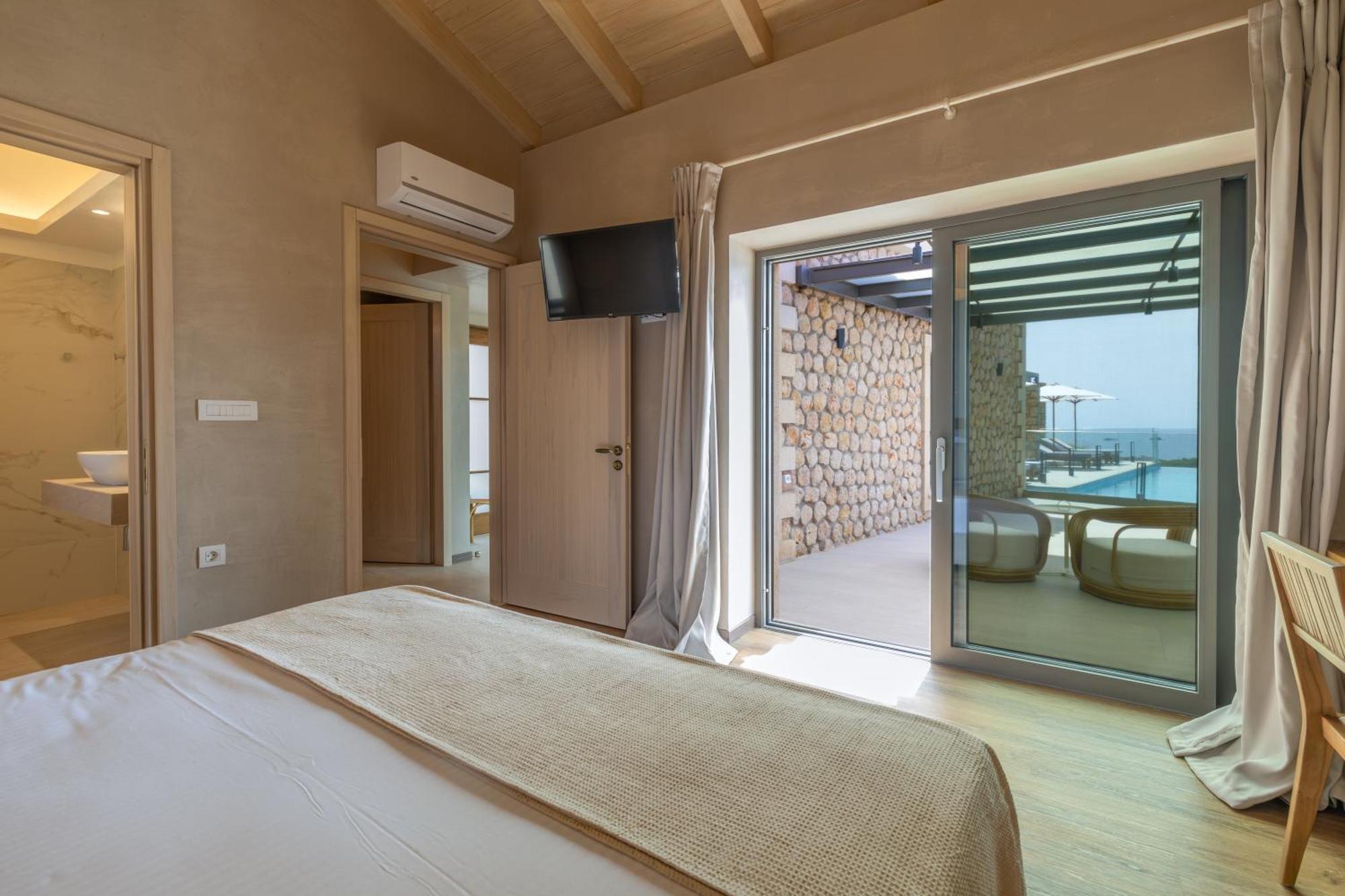 Villa Zeus Luxury - Ermis