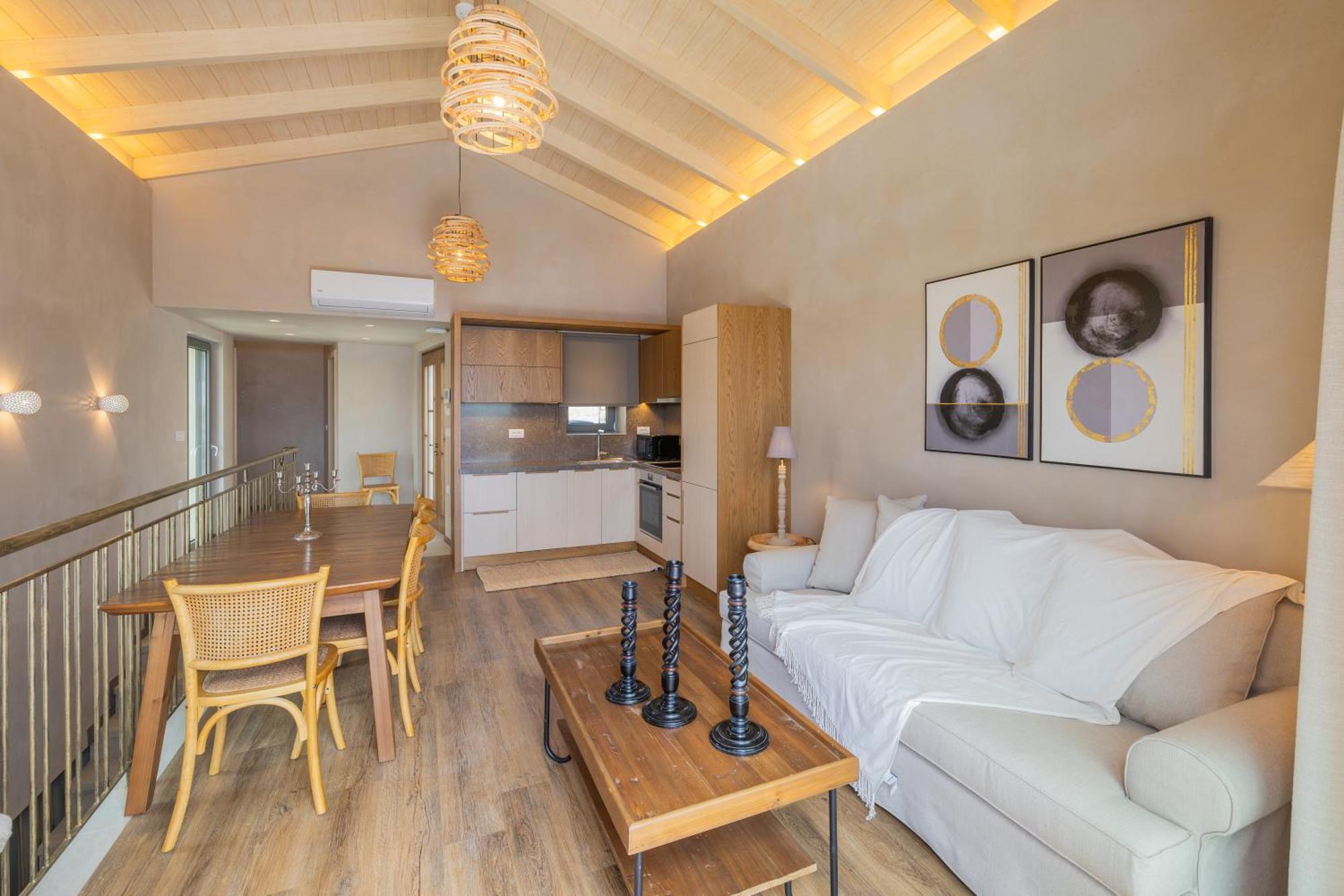 Zeus Luxury - Ermis Villa Klismata