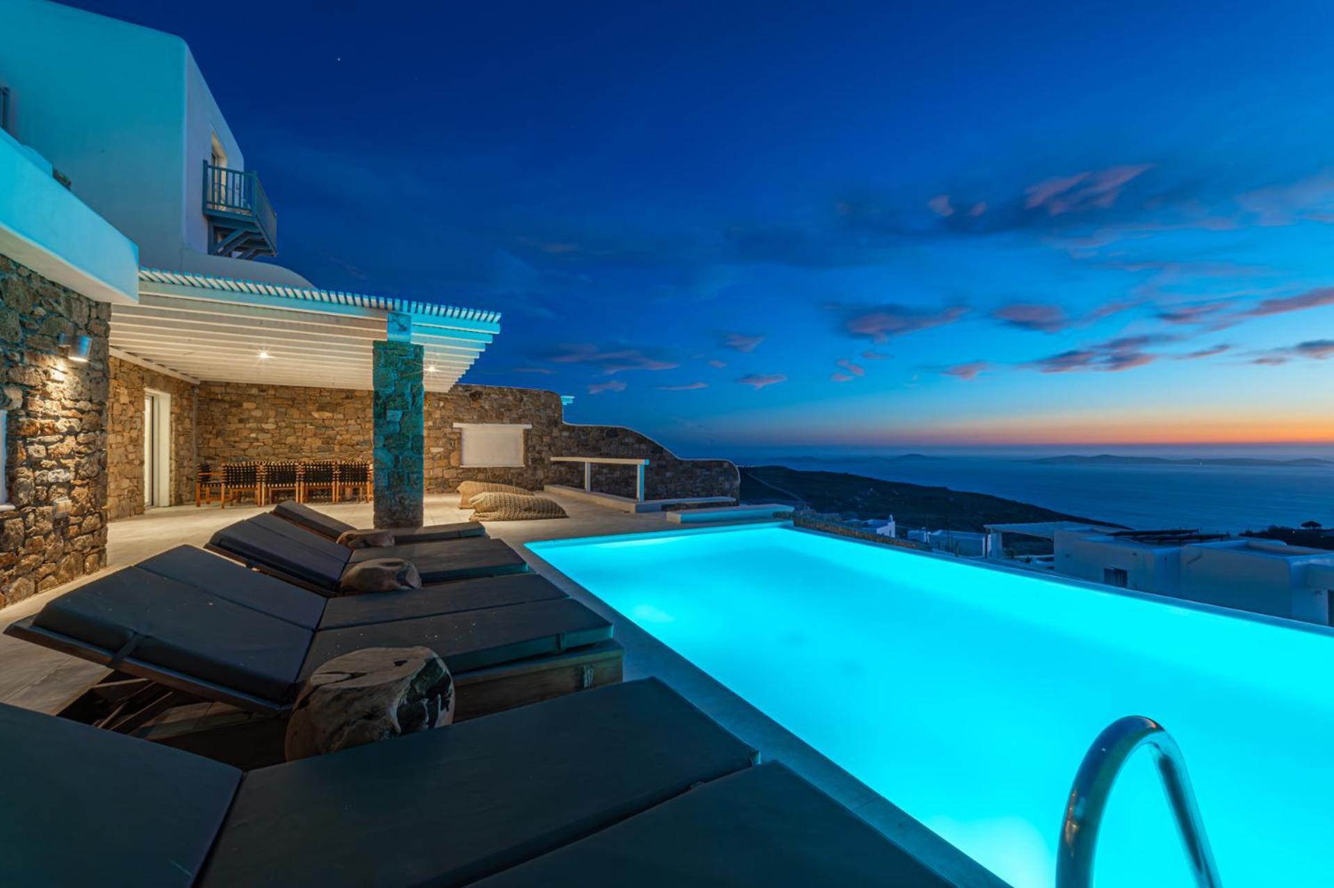 Anthis Mykonos Villa