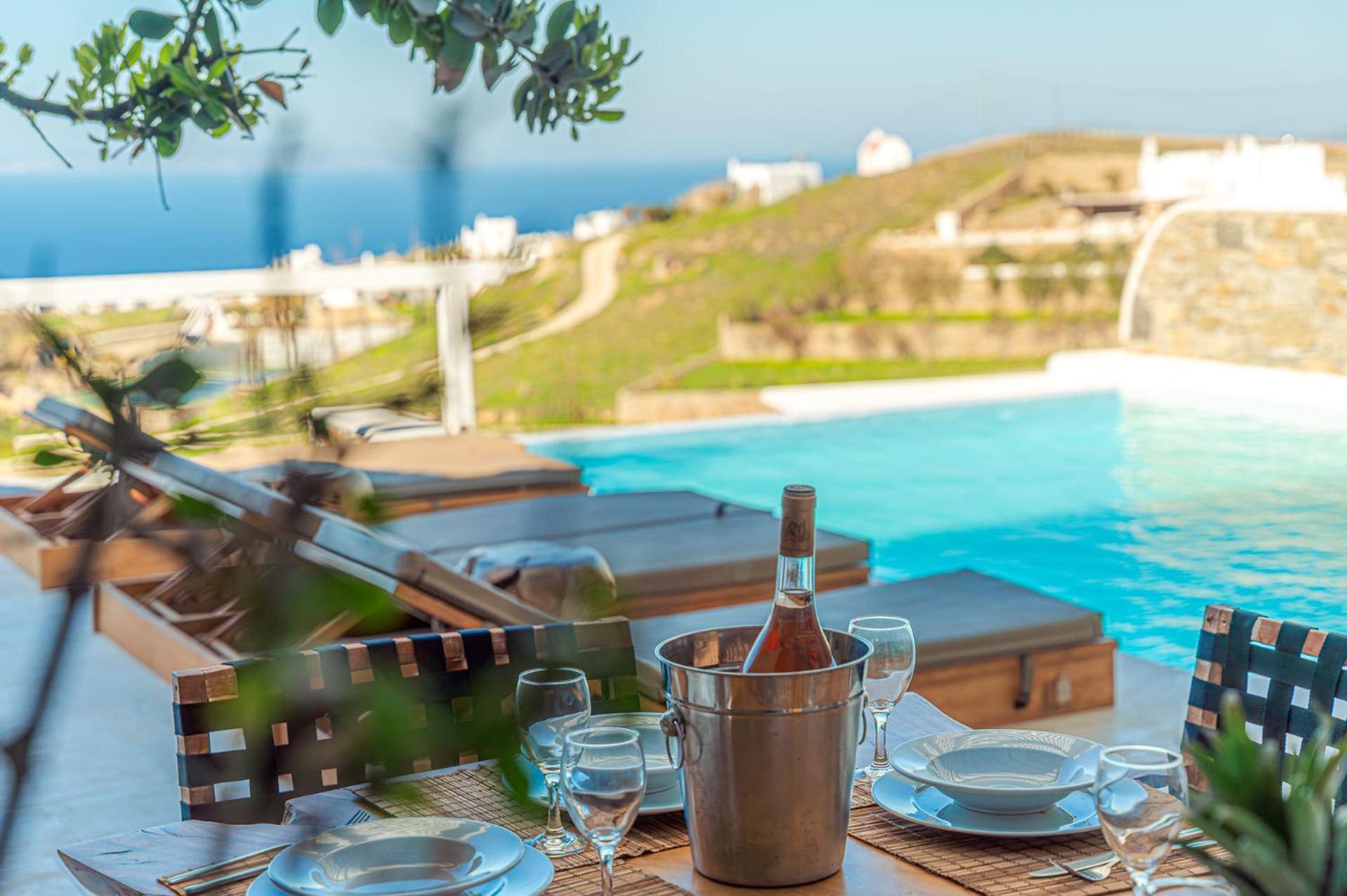 Villa Anthis Mykonos *
