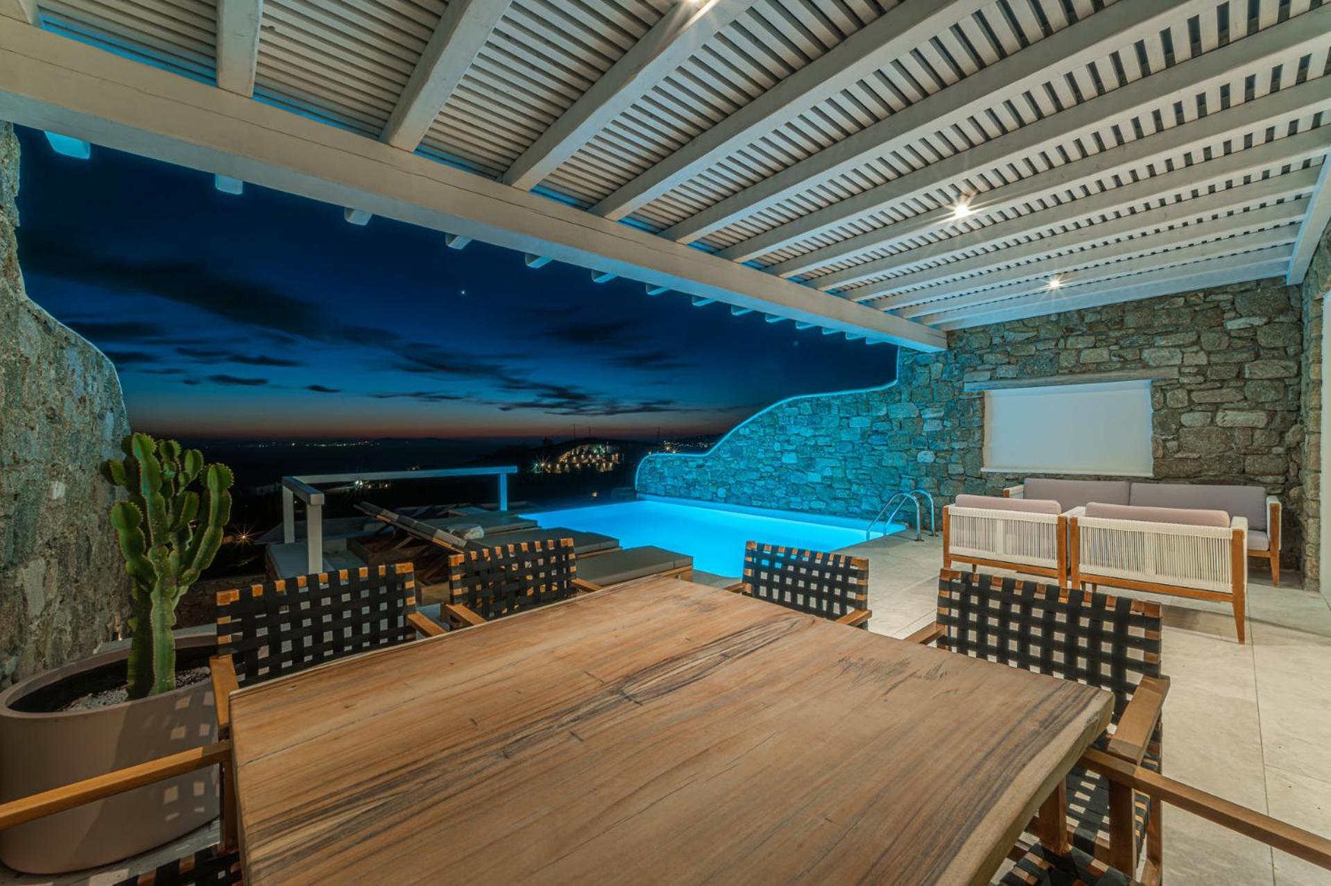 Villa Anthis Mykonos *