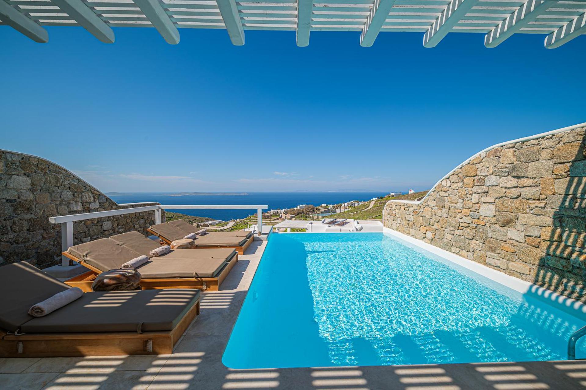 Anthis Mykonos * Fanari (Mykonos)