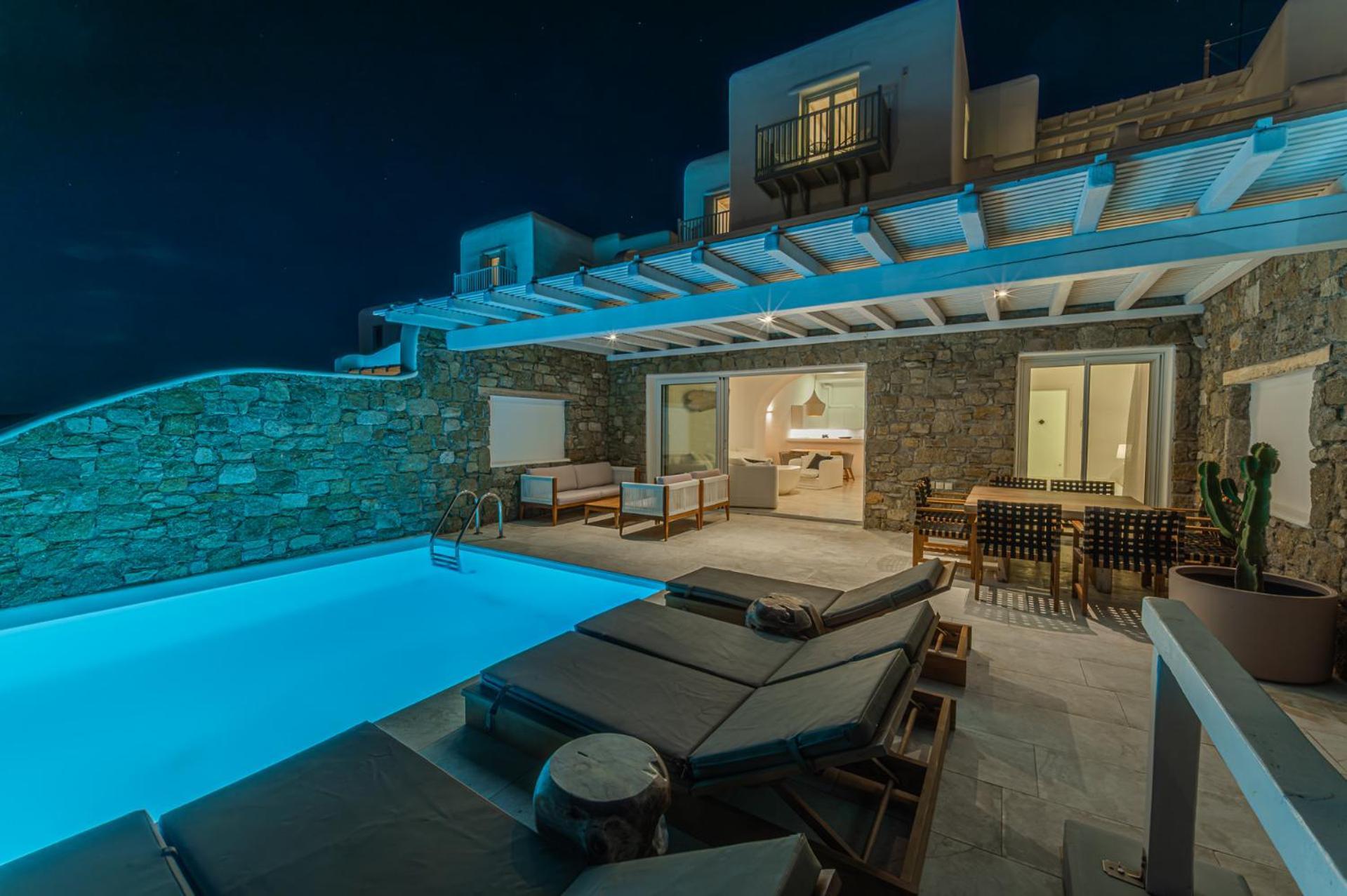 Villa Anthis Mykonos Fanari (Mykonos)