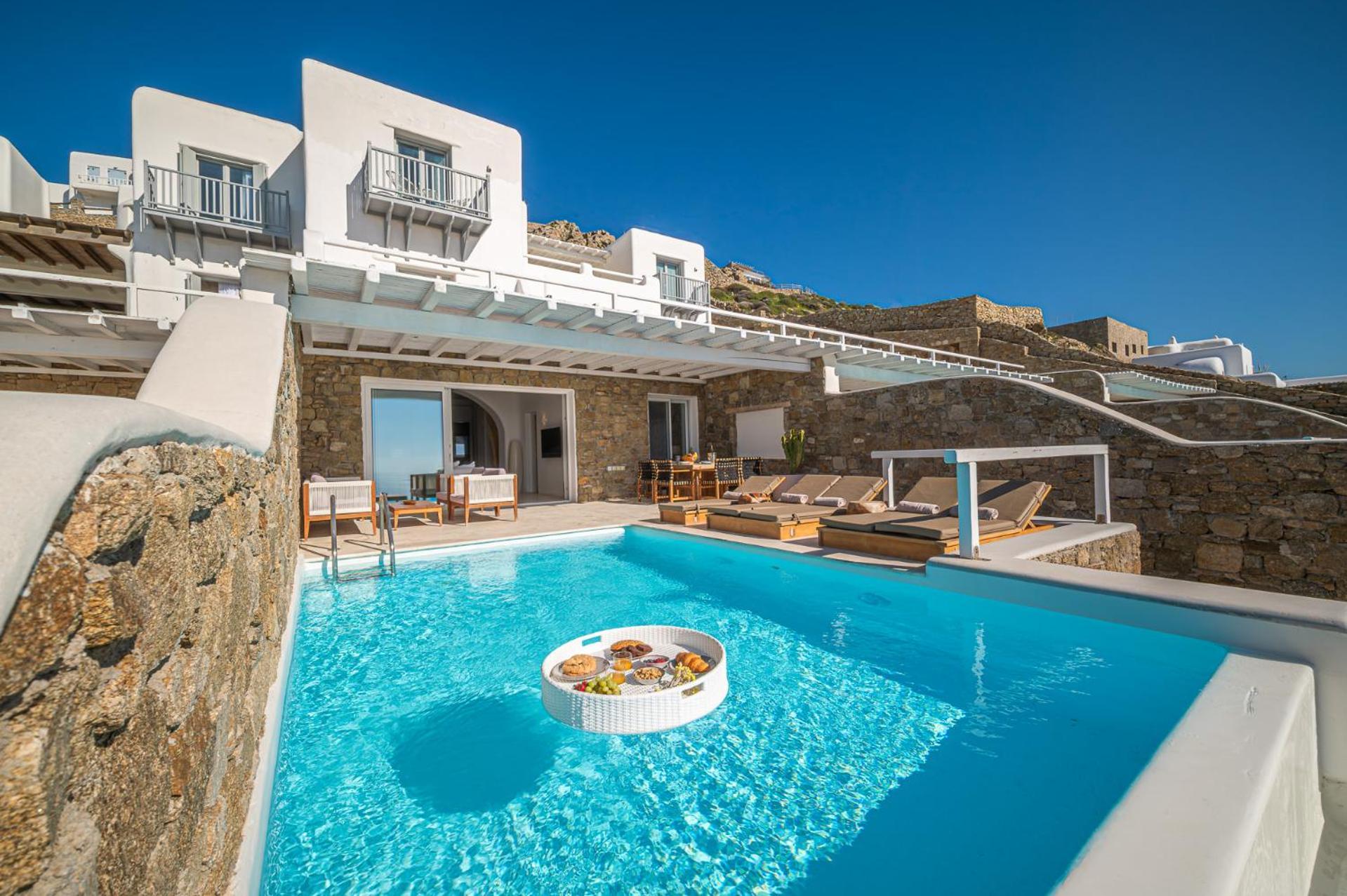 Villa Anthis Mykonos Fanari (Mykonos)