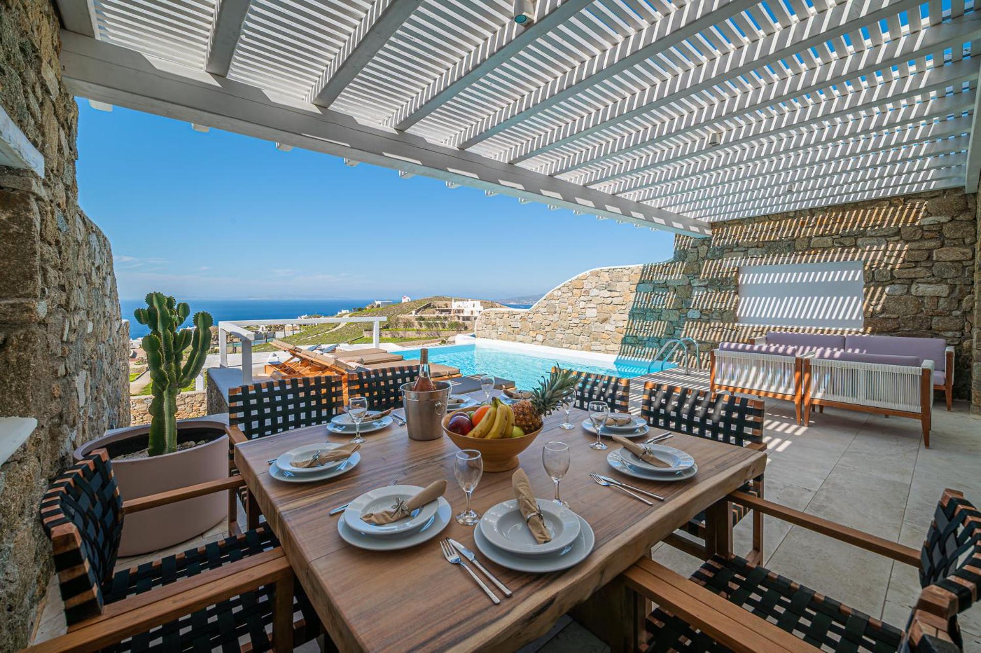 Villa Anthis Mykonos