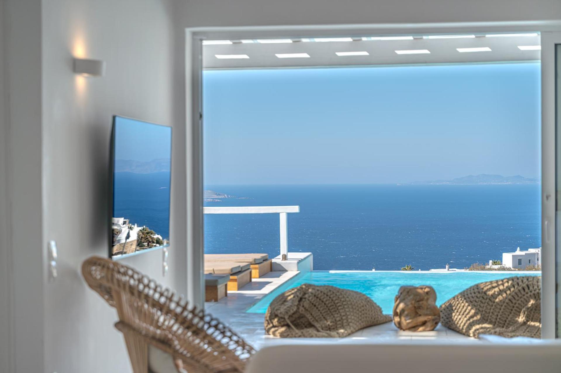Anthis Mykonos Villa Fanari (Mykonos)