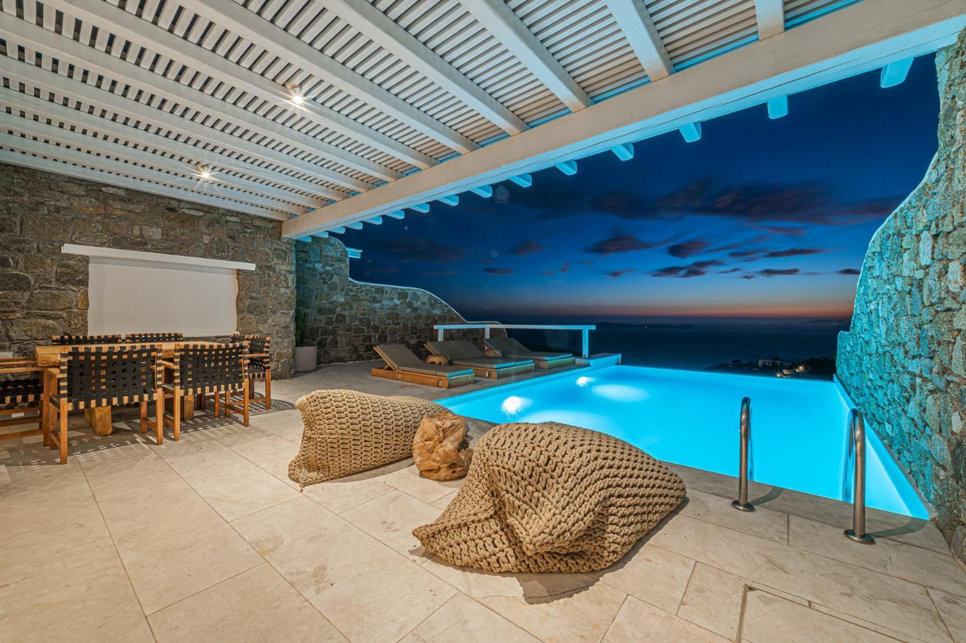 Anthis Mykonos Villa Fanari (Mykonos)