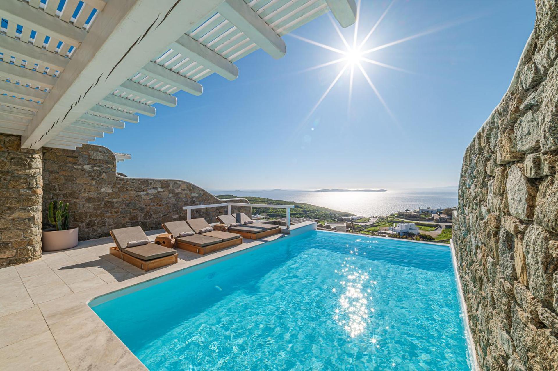 Villa Anthis Mykonos Fanari (Mykonos)