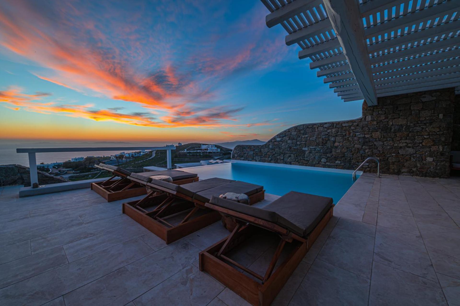 Anthis Mykonos * Fanari (Mykonos)